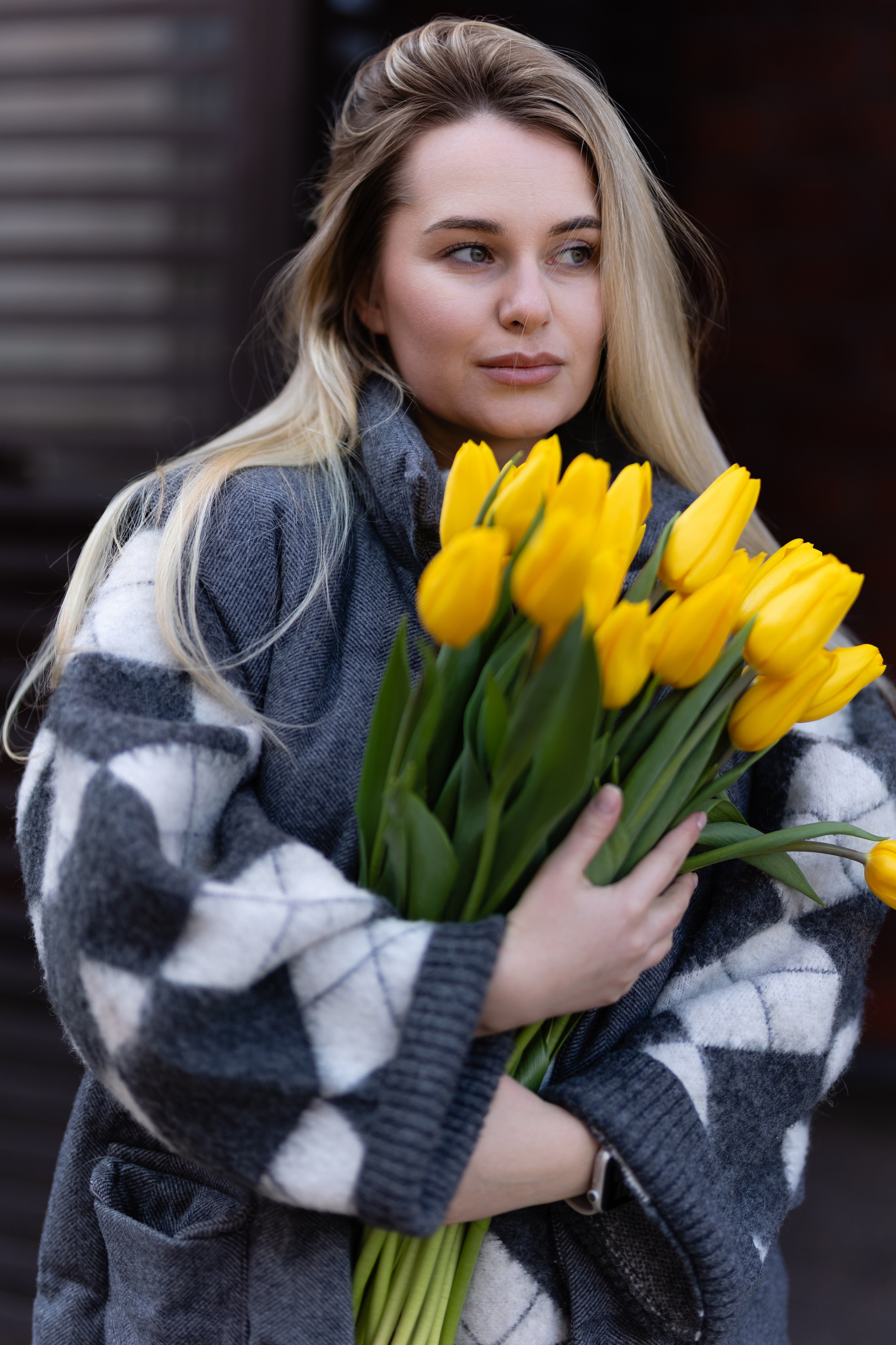 Экспресс фотосессия с Лизой