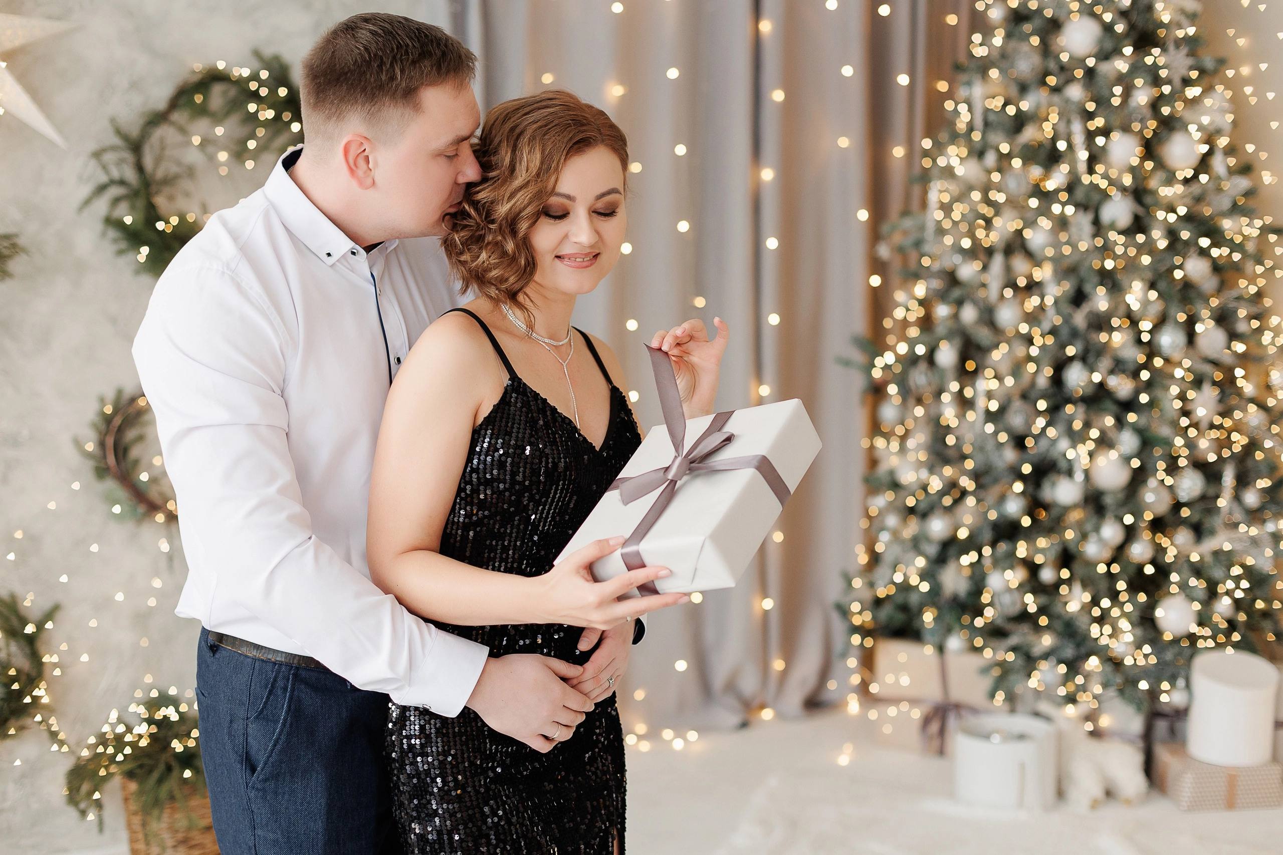 Новогодняя фотосессия в Твери. Свадебный и семейный фотограф в Твери и Тверской области