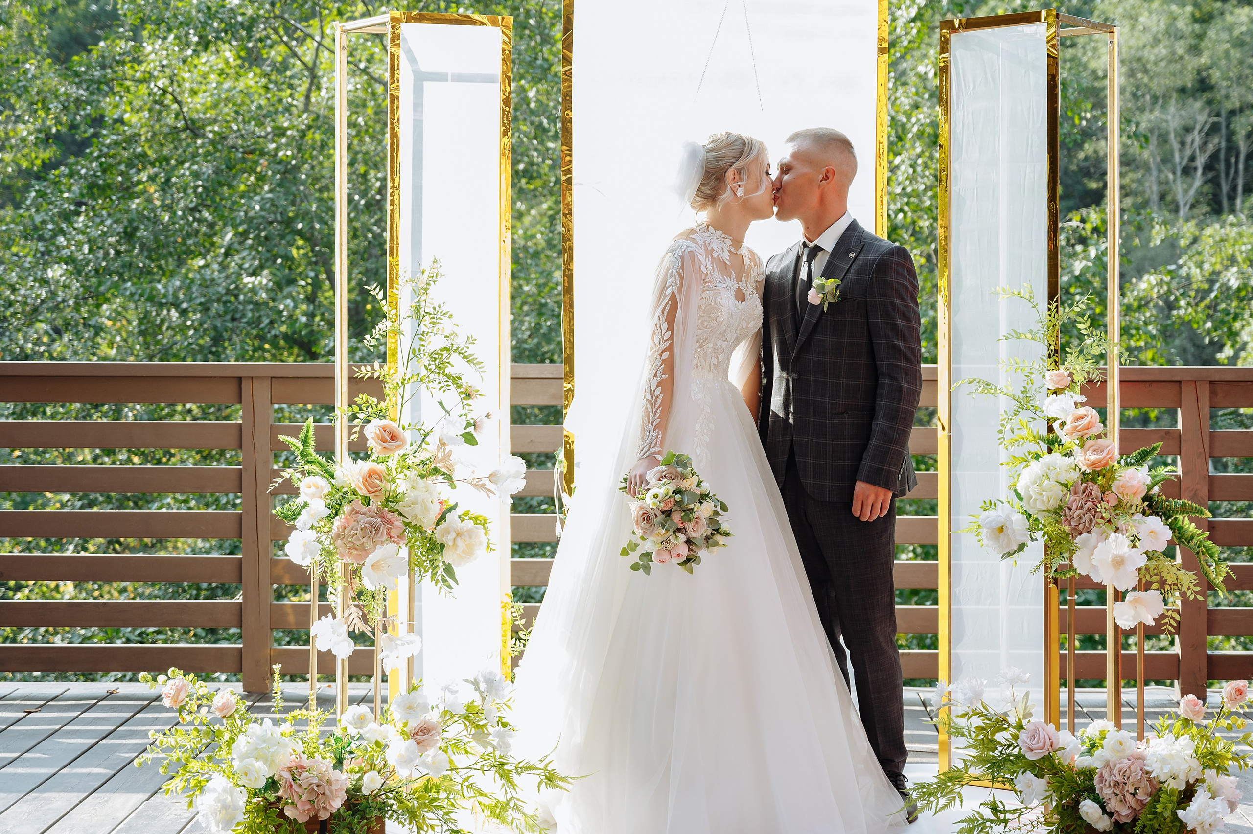 Дима + Женя. Свадебный и семейный фотограф в Сергиевом Посаде, Москве и Московской