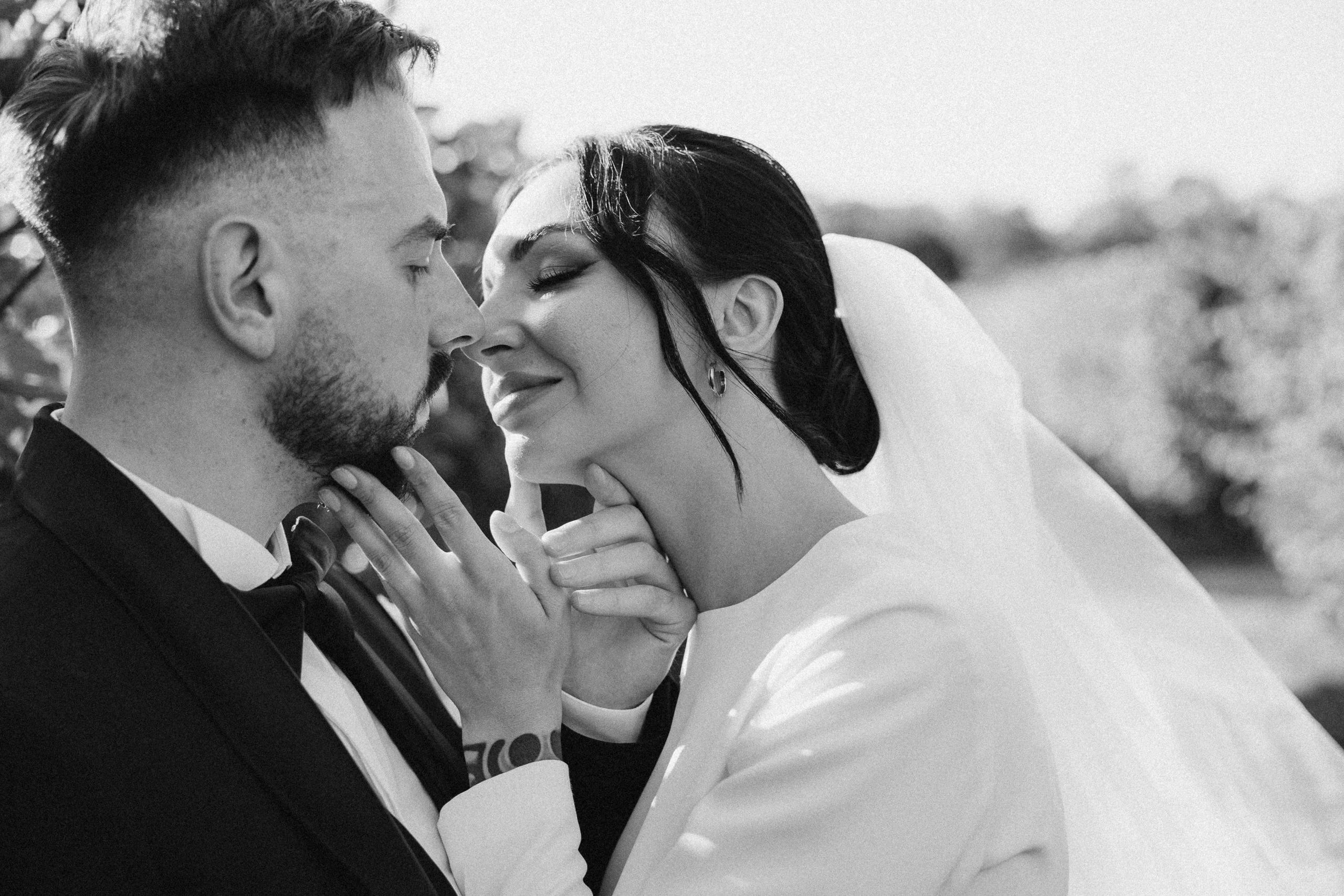 S+S. Свадебный фотограф Таня Караисаева