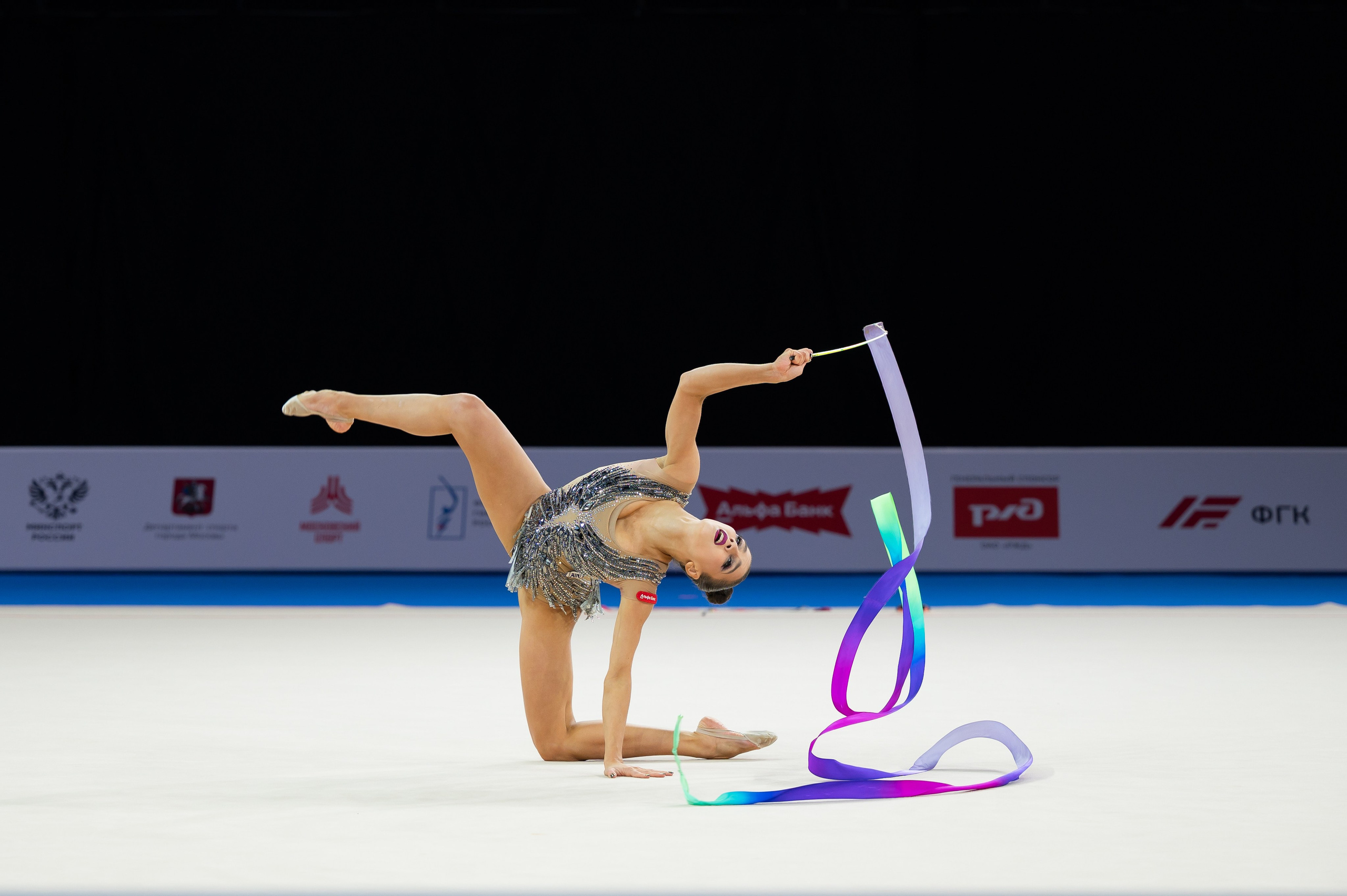 Альфа-Банк. Чемпионат России 2026. Фотограф спортивных событий в Москве Наталия Дёмина