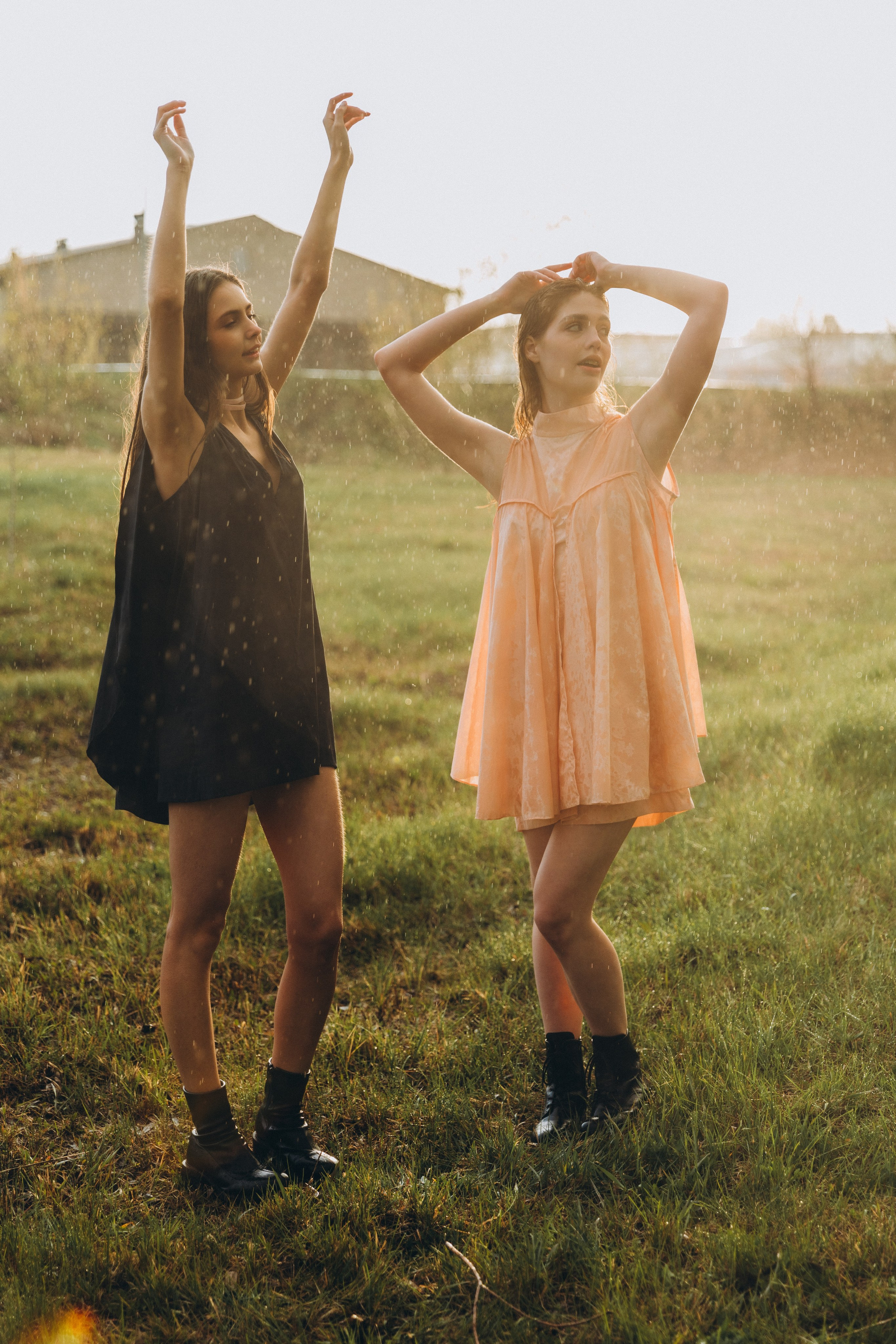 Бренд одежды. Фотограф Велькер Марина