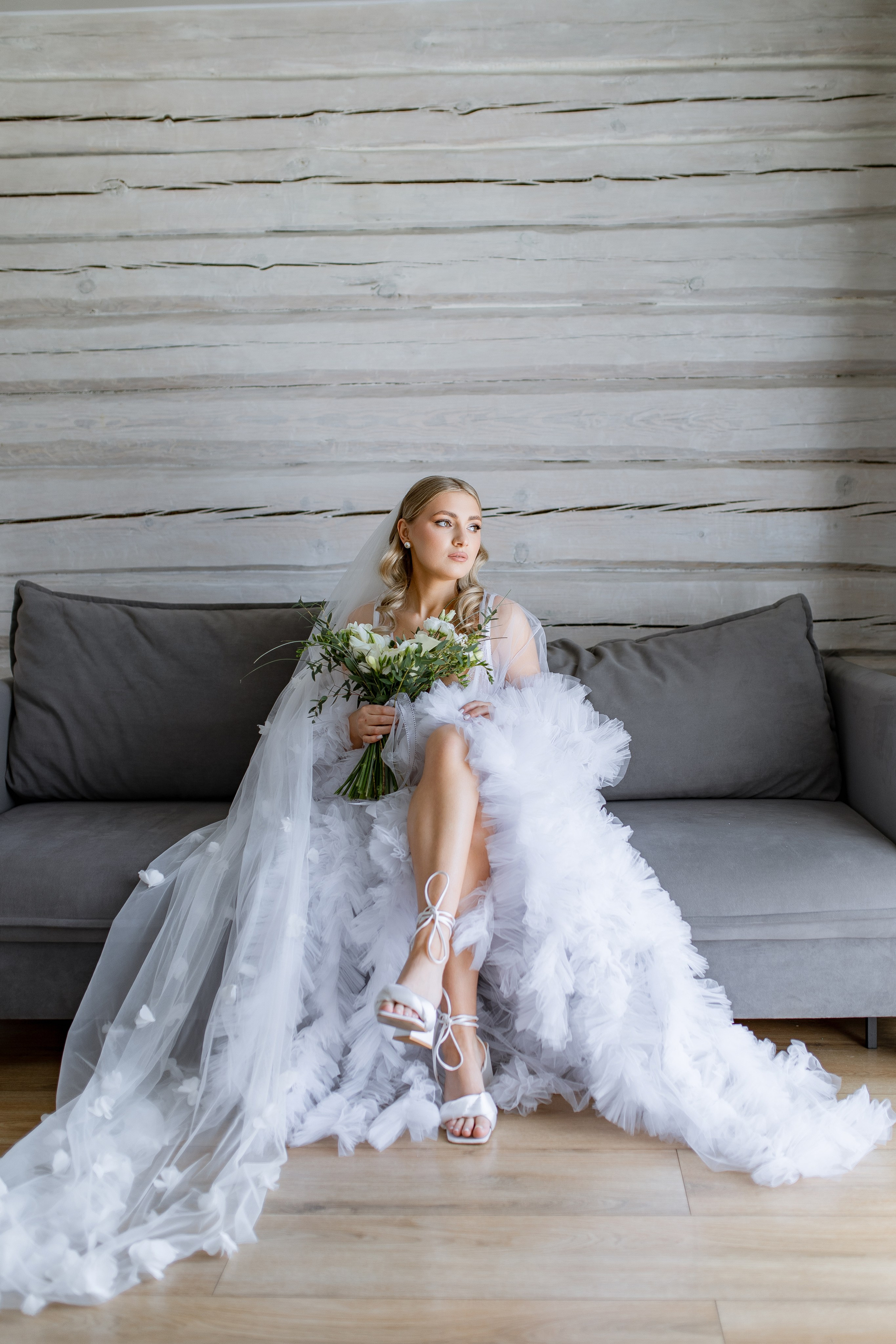 Виктория и Илья. Свадебный фотограф Витебск Минск