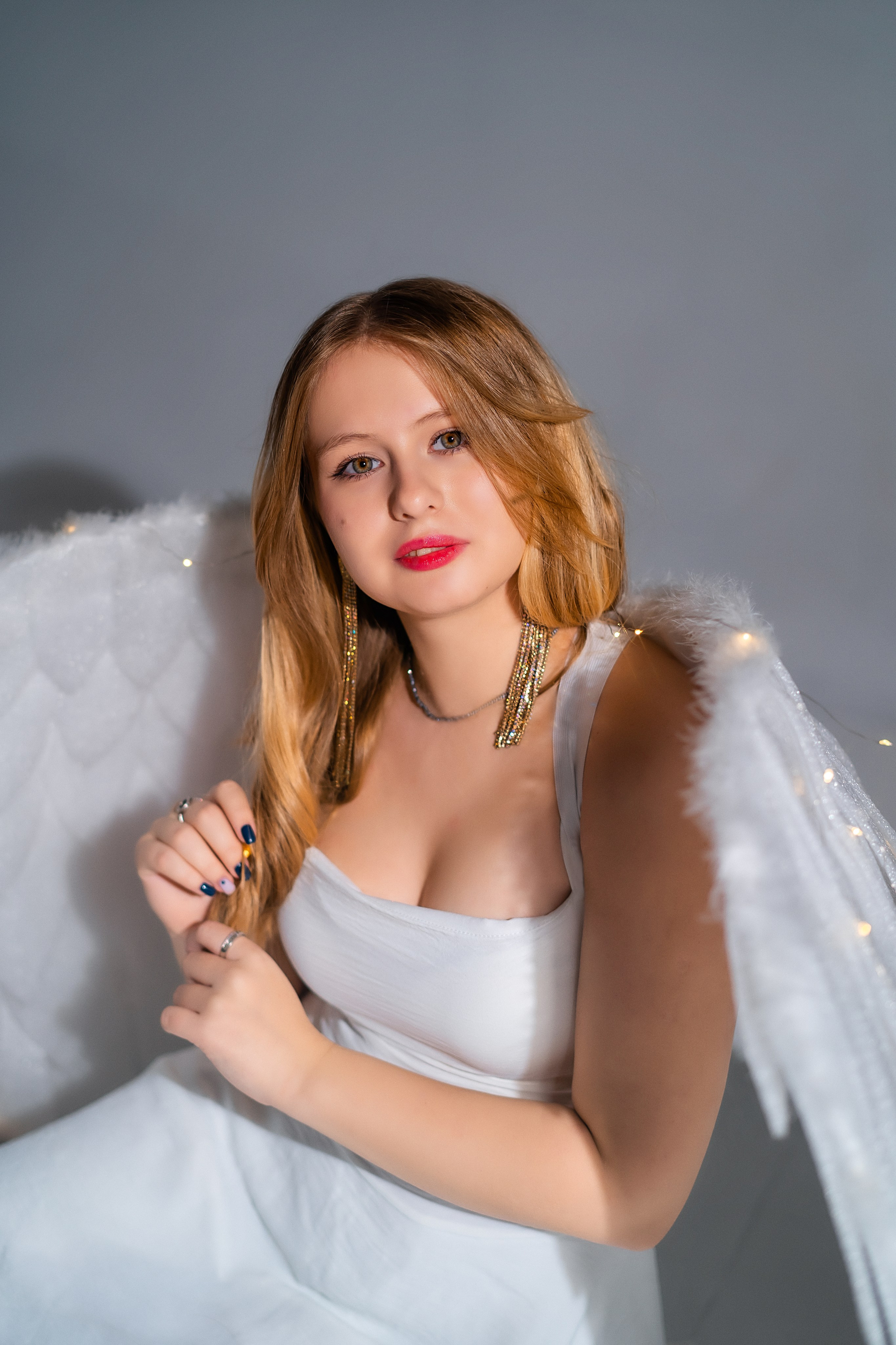 Крылья Ангела. Семейный и женский фотограф. Видеомейкер в Новосибирске