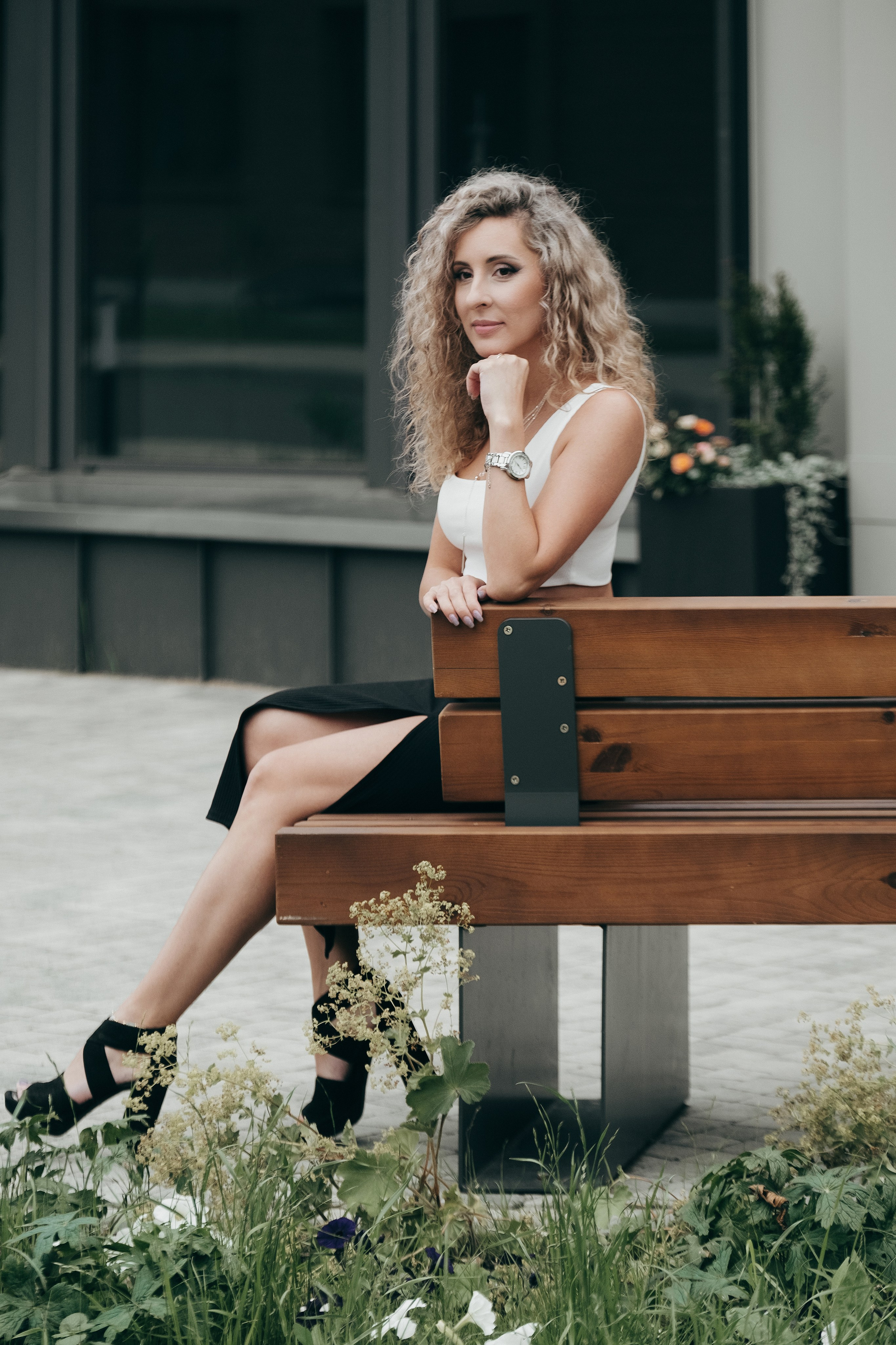 Индивидуальная фотосессия для Яны. Свадебный и репортажной фотограф Денис Ожигин в Краснодаре и Краснодарском крае