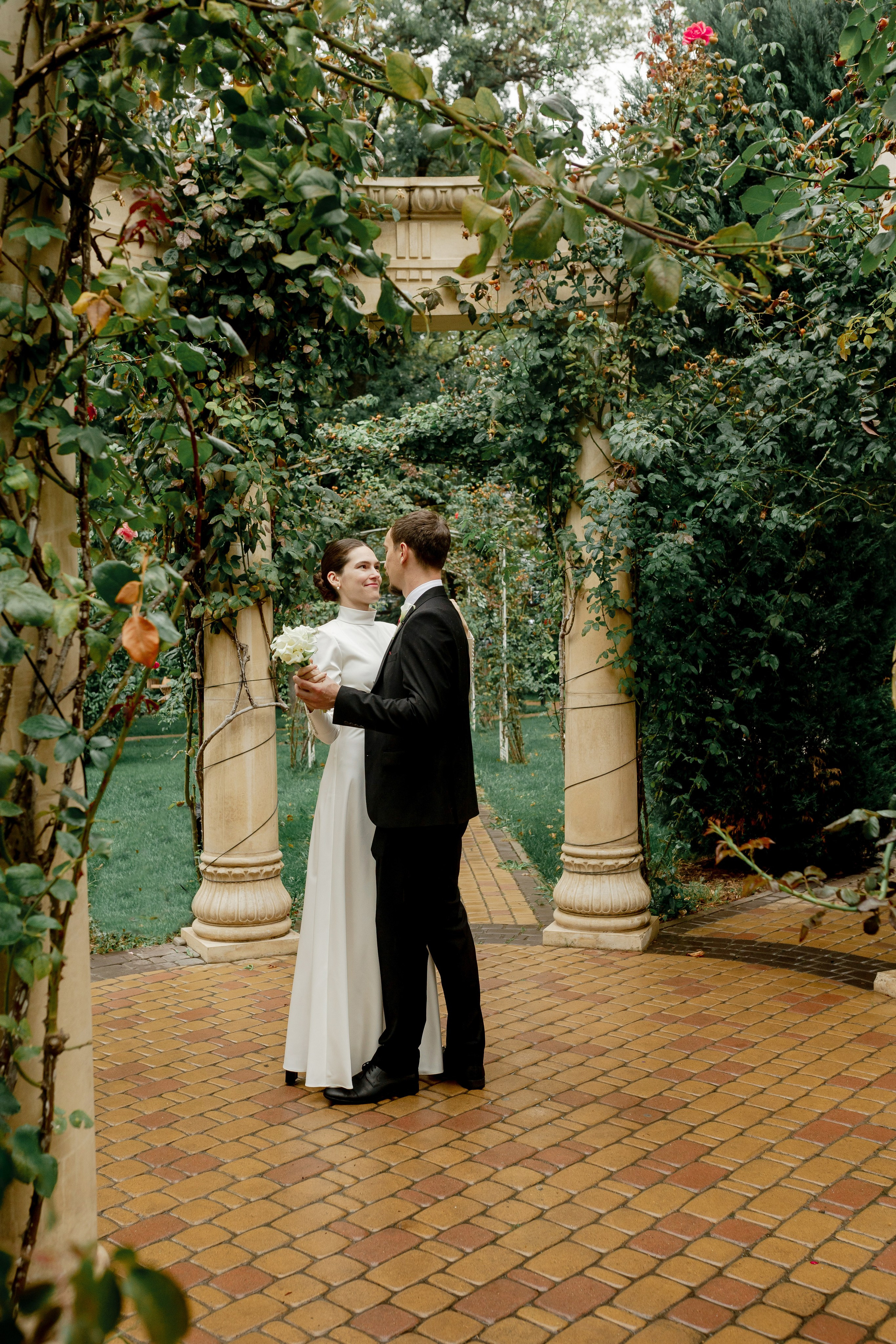 Анастасия и Владимир. Фотограф в Геленджике, Архипо-Осиповке, Абрау-Дюрсо, Кринице Виктория