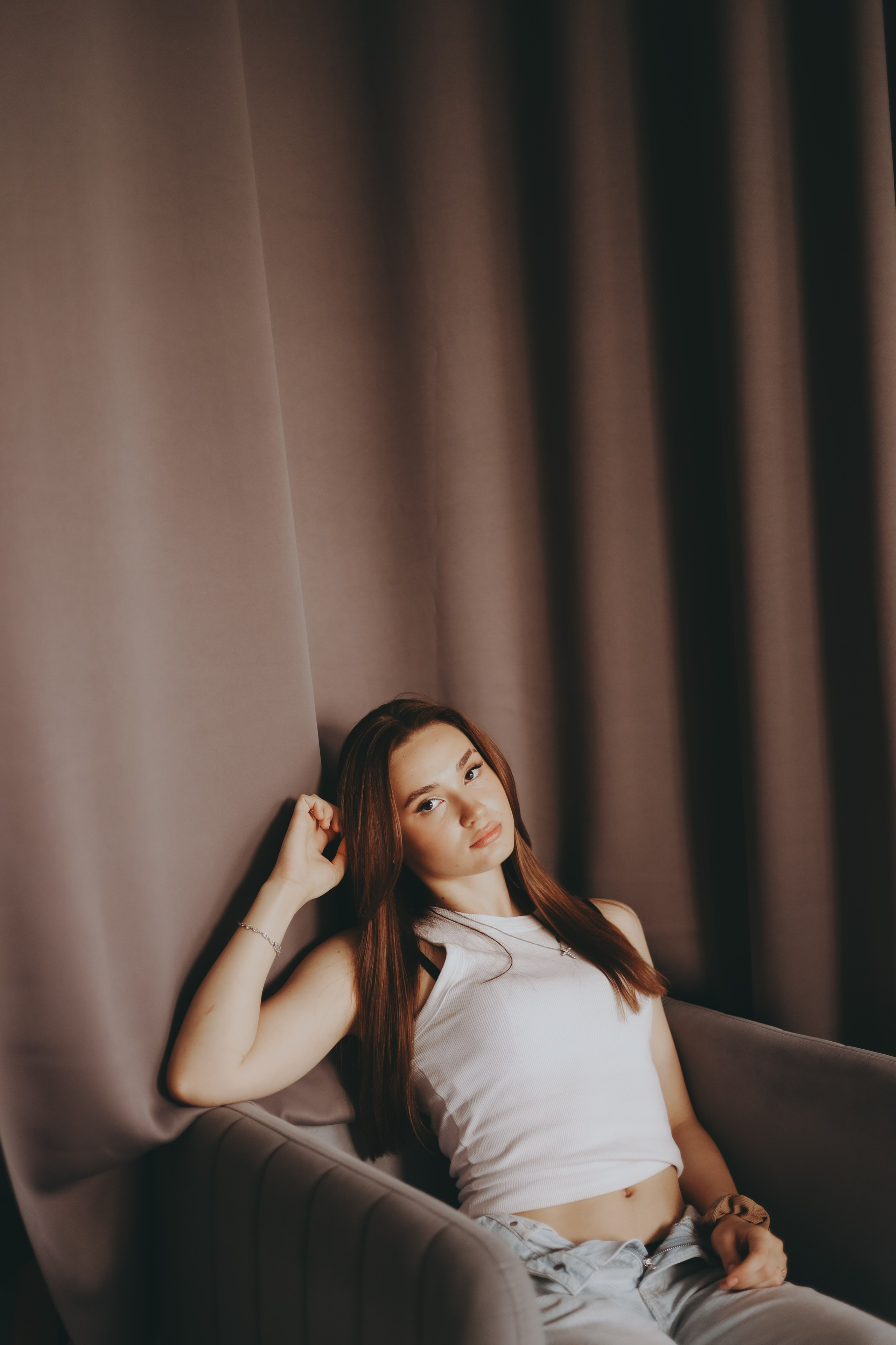 Яна. Фотограф Мария Лаенко