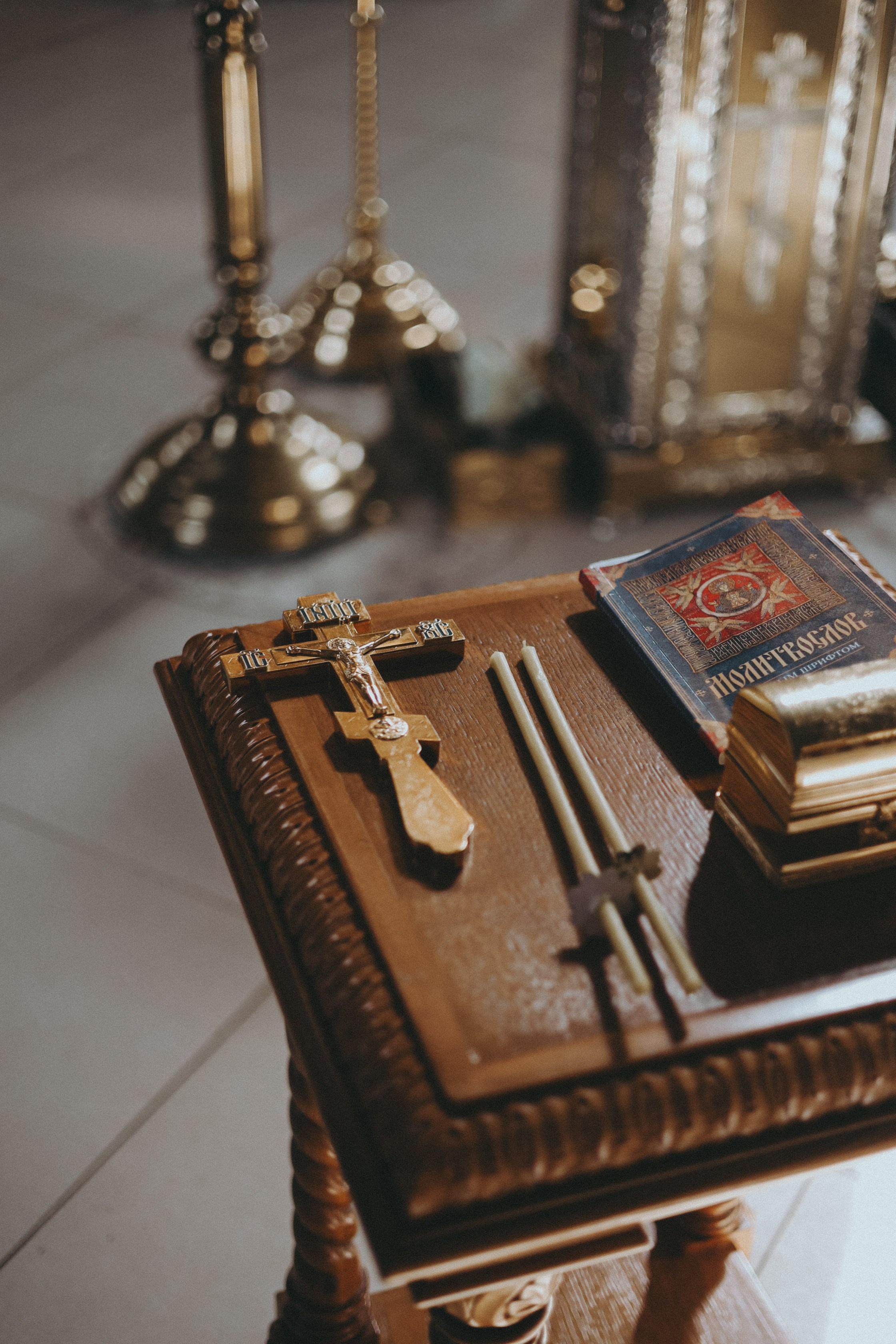 Крещение Агаты. Фотограф Мария Лаенко