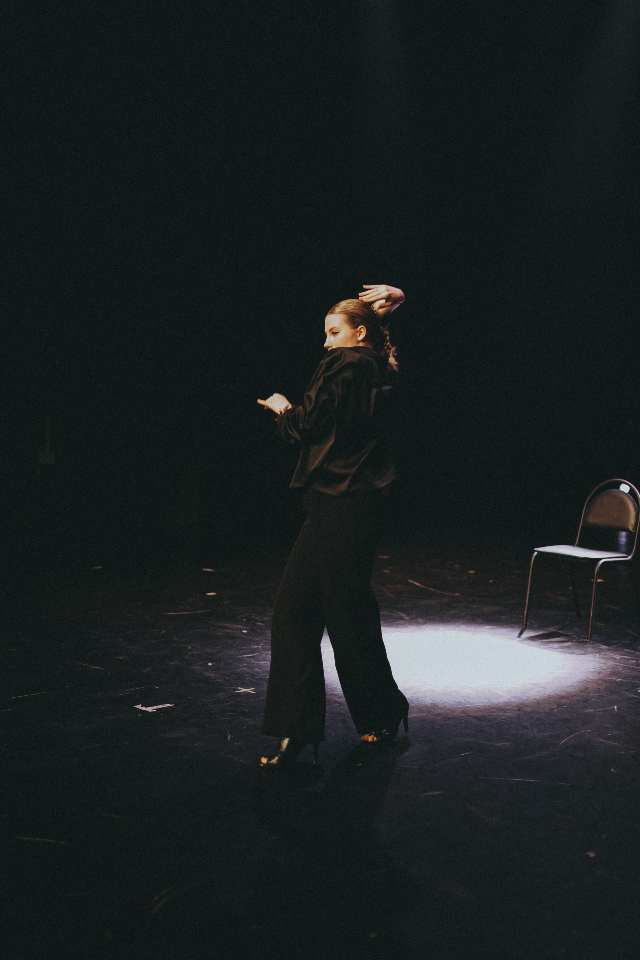 Отчетный концерт Soul dance studio. Фотограф Мария Лаенко