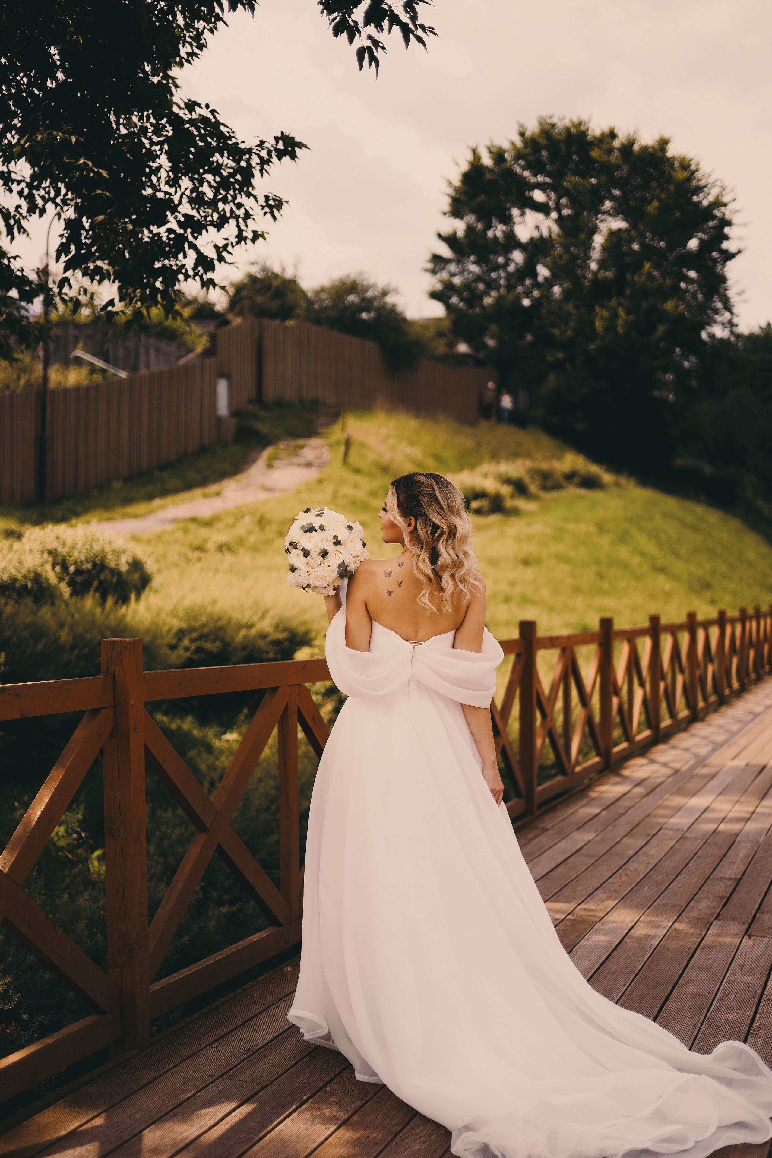 Дмитрий & Татьяна. Фотограф Мария Лаенко