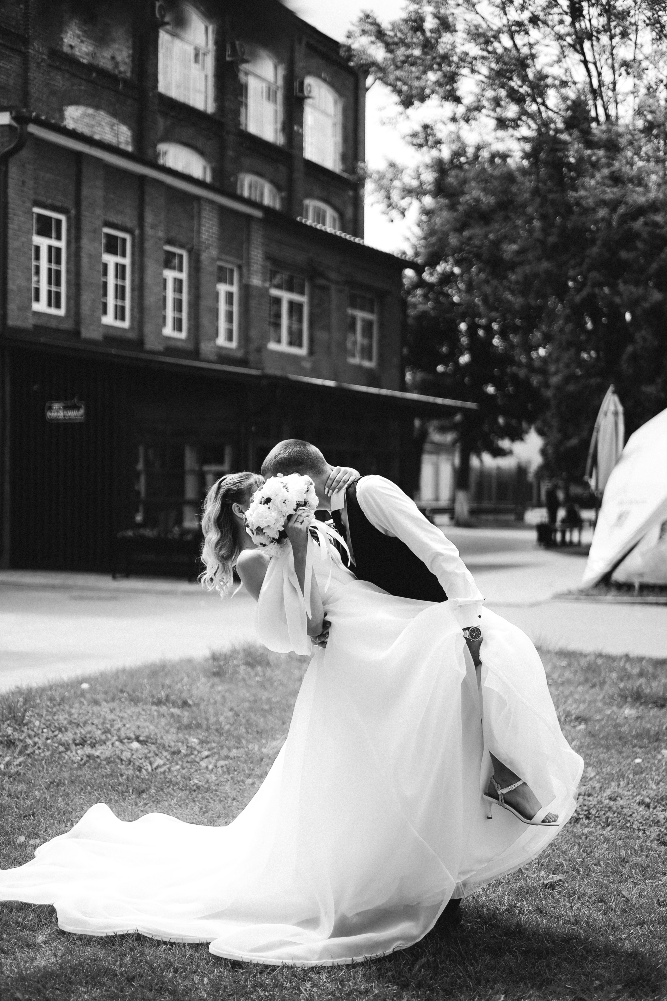 Дмитрий & Татьяна. Фотограф Мария Лаенко