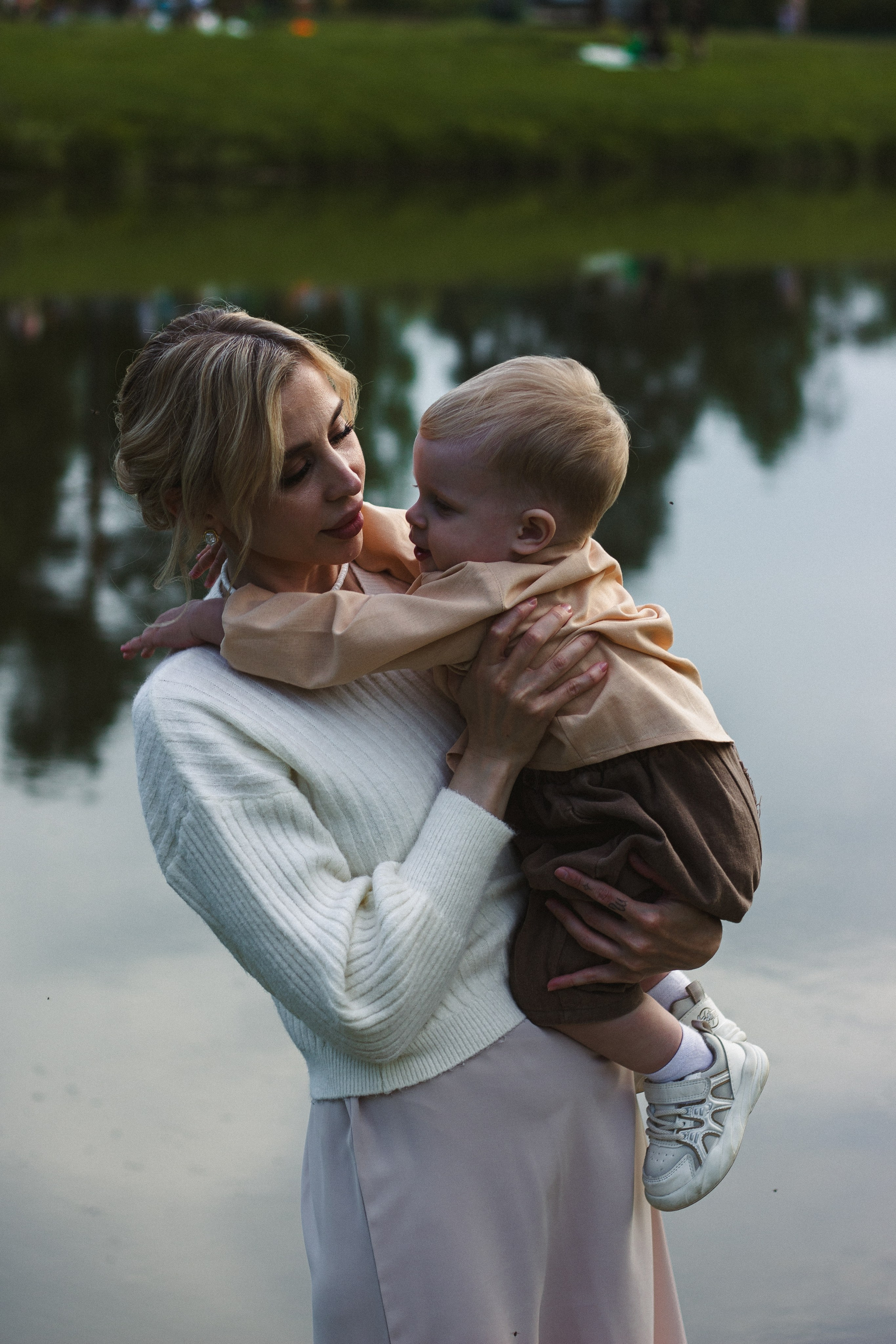 Пикник. Фотограф Новосибирск