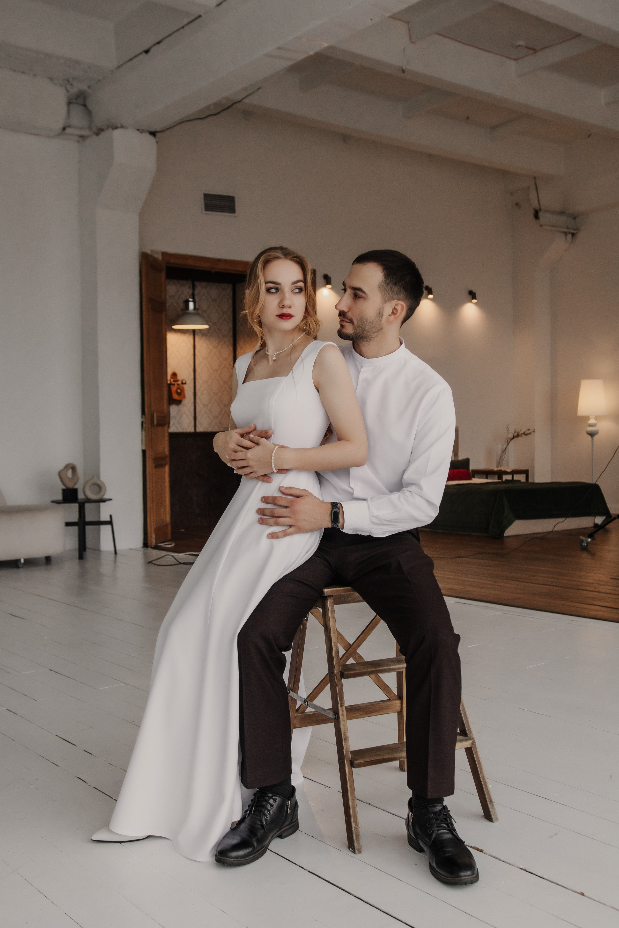 Дарья и Илья. Фотограф Новосибирск