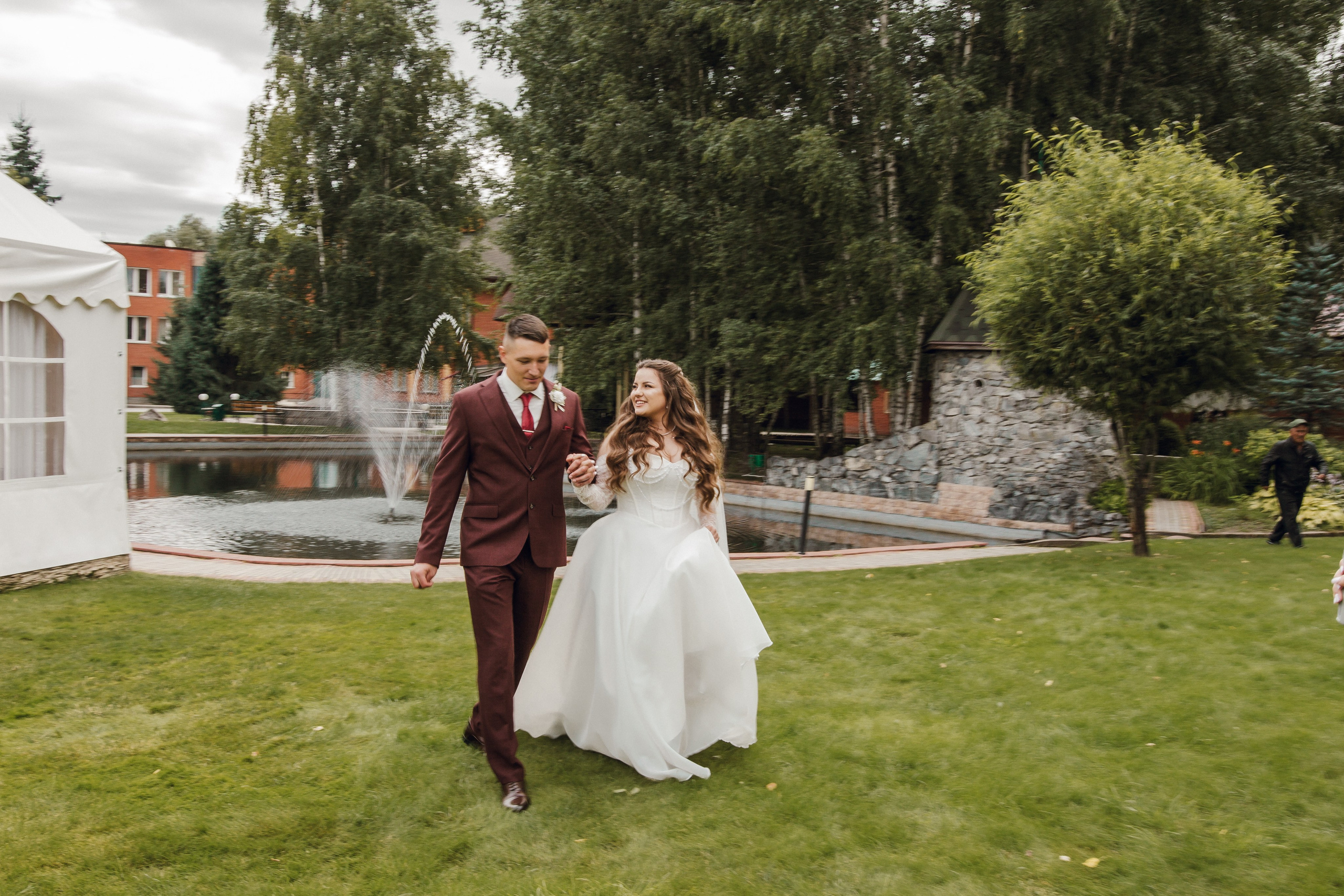 Оксана и Константин Резиденция Sagittarius. Фотограф Новосибирск