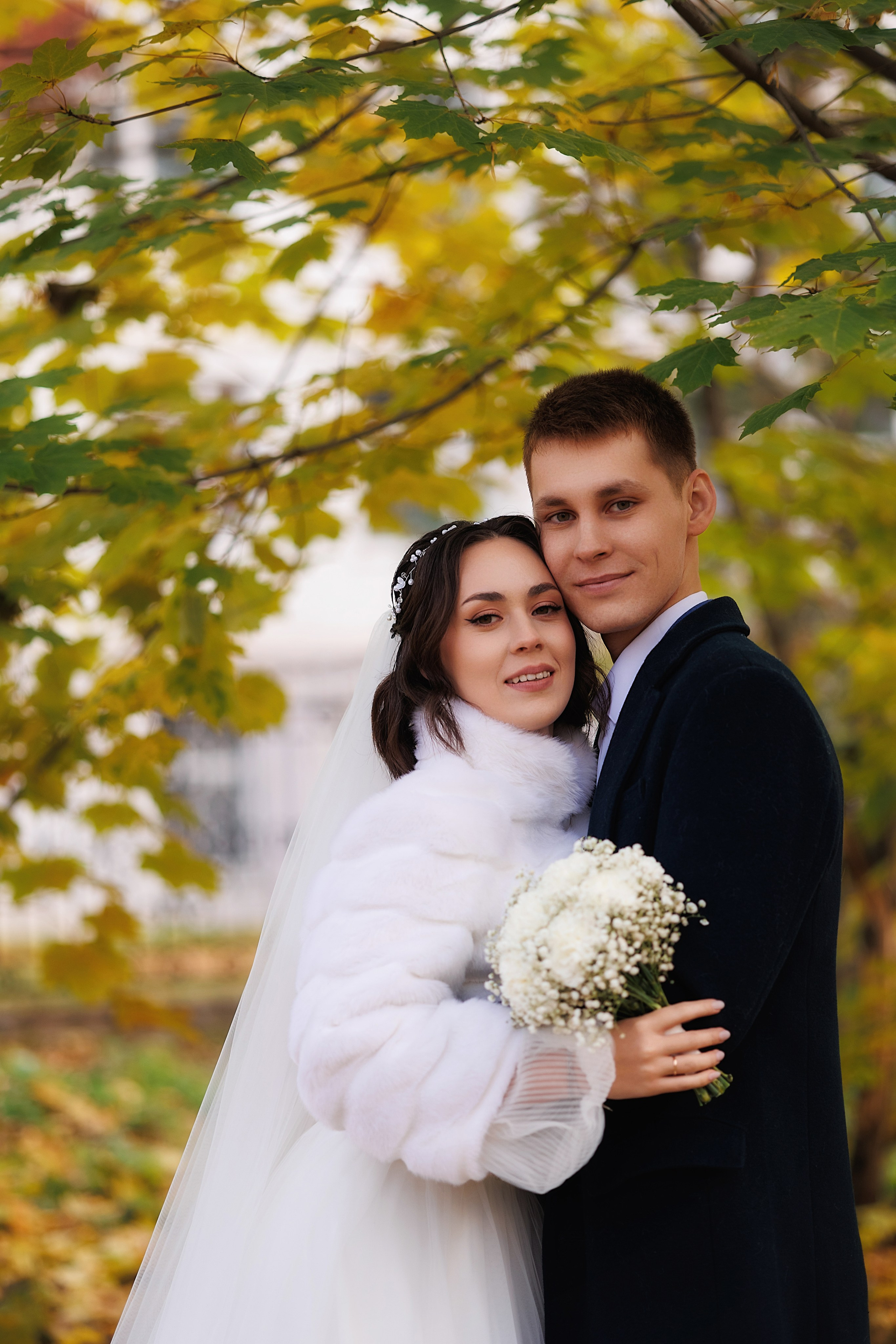 Свадебная фотосессия_Софья и Владислав. Семейный и детский фотограф Ижевск | Тамара Дмитриева