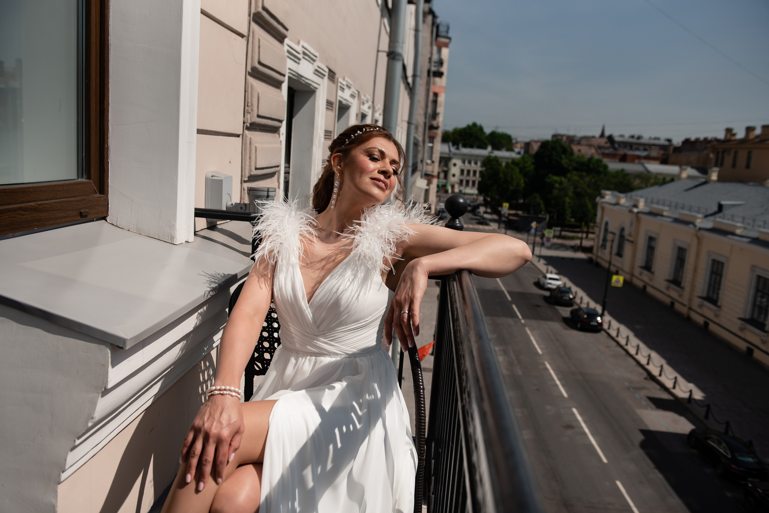 Свадебный день в Петербурге. Анастасия Петрович фотограф, фотокорреспондент в Москве и Санкт-Петербурге. Фотосъёмка репортажа, мероприятия, корпоративная съёмка, контент