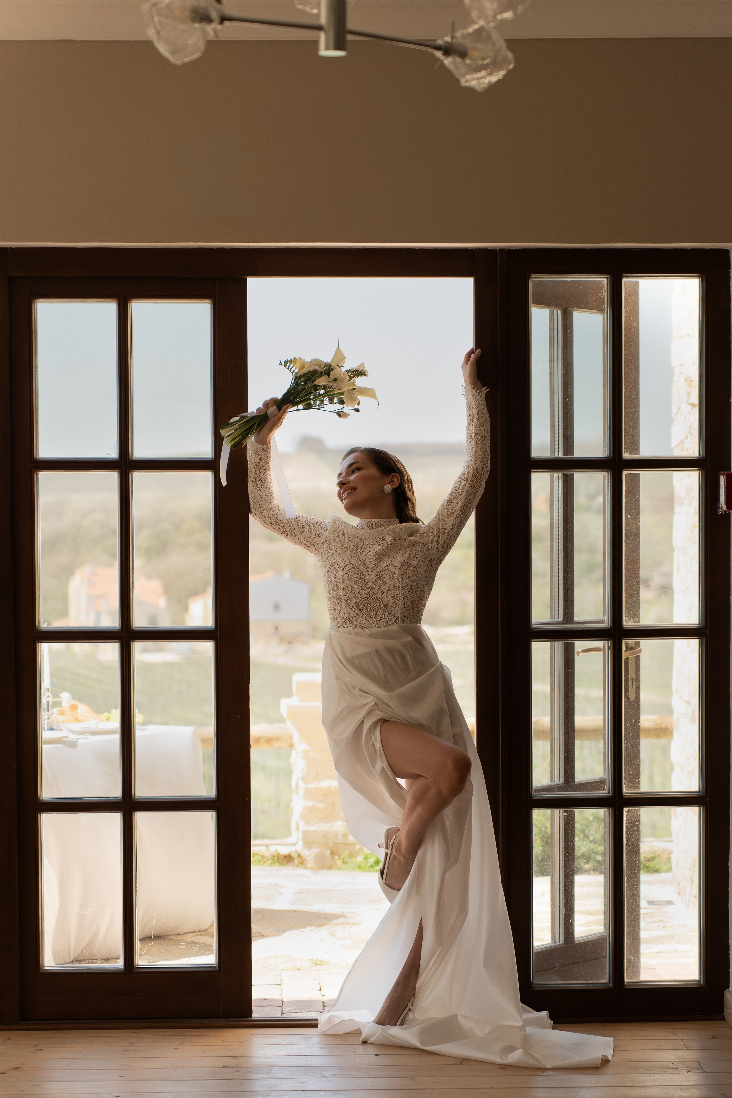 Артур & Александра. Главная