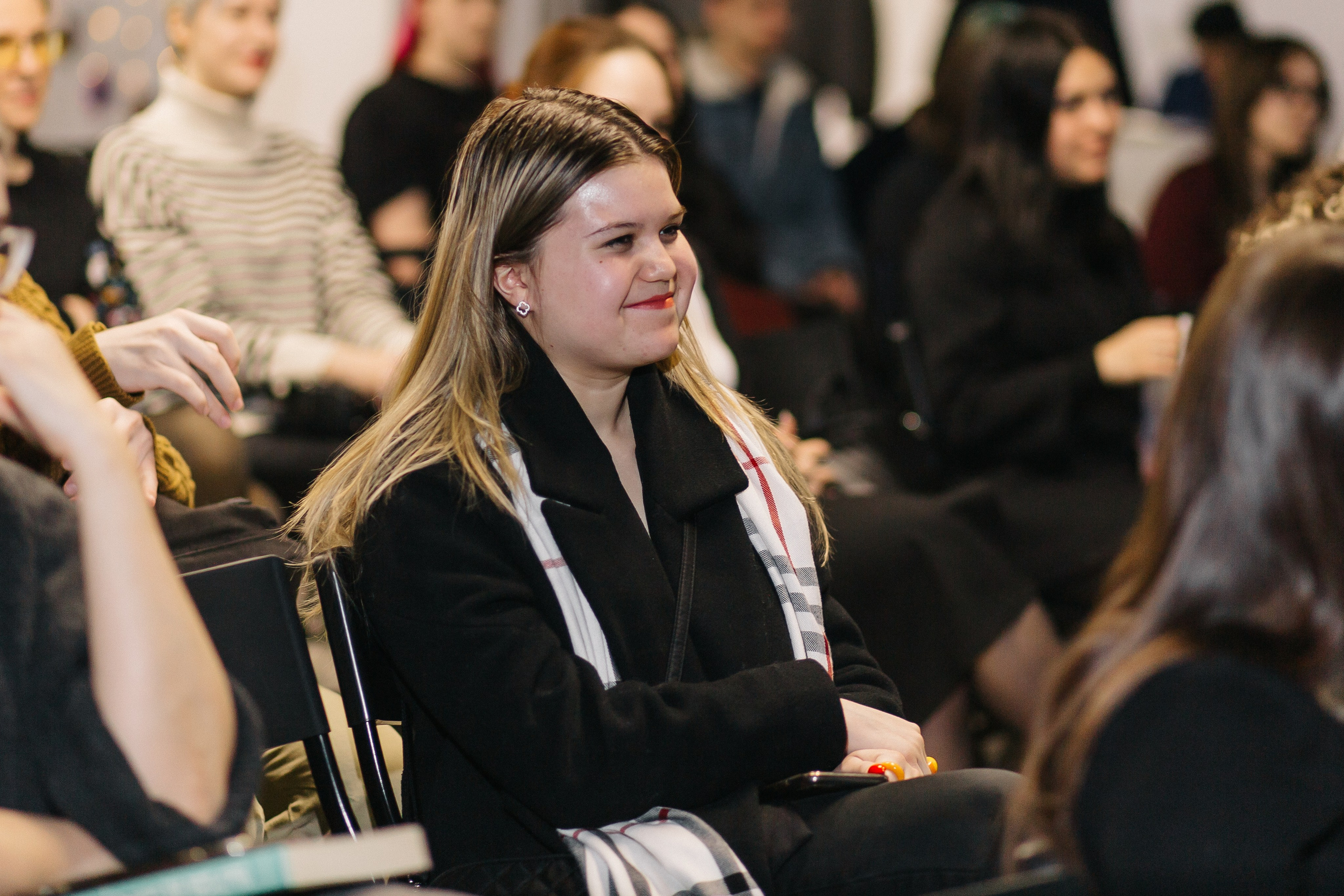 23.03.2024 Фестиваль «Книжные люди». Книжный клуб