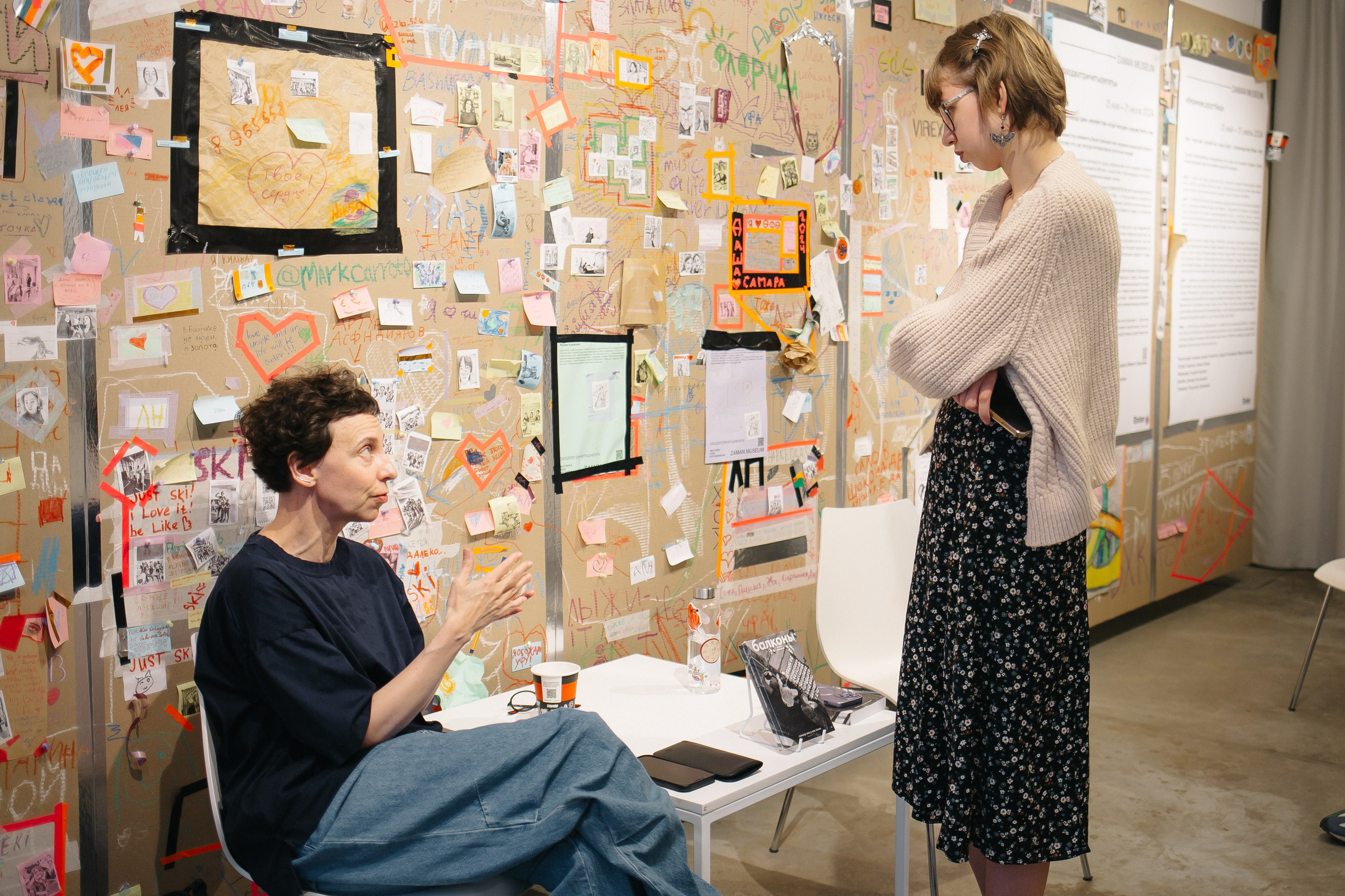 07.06.2024 Презентация книги «Балконы: почему они у нас такие?». Книжный клуб