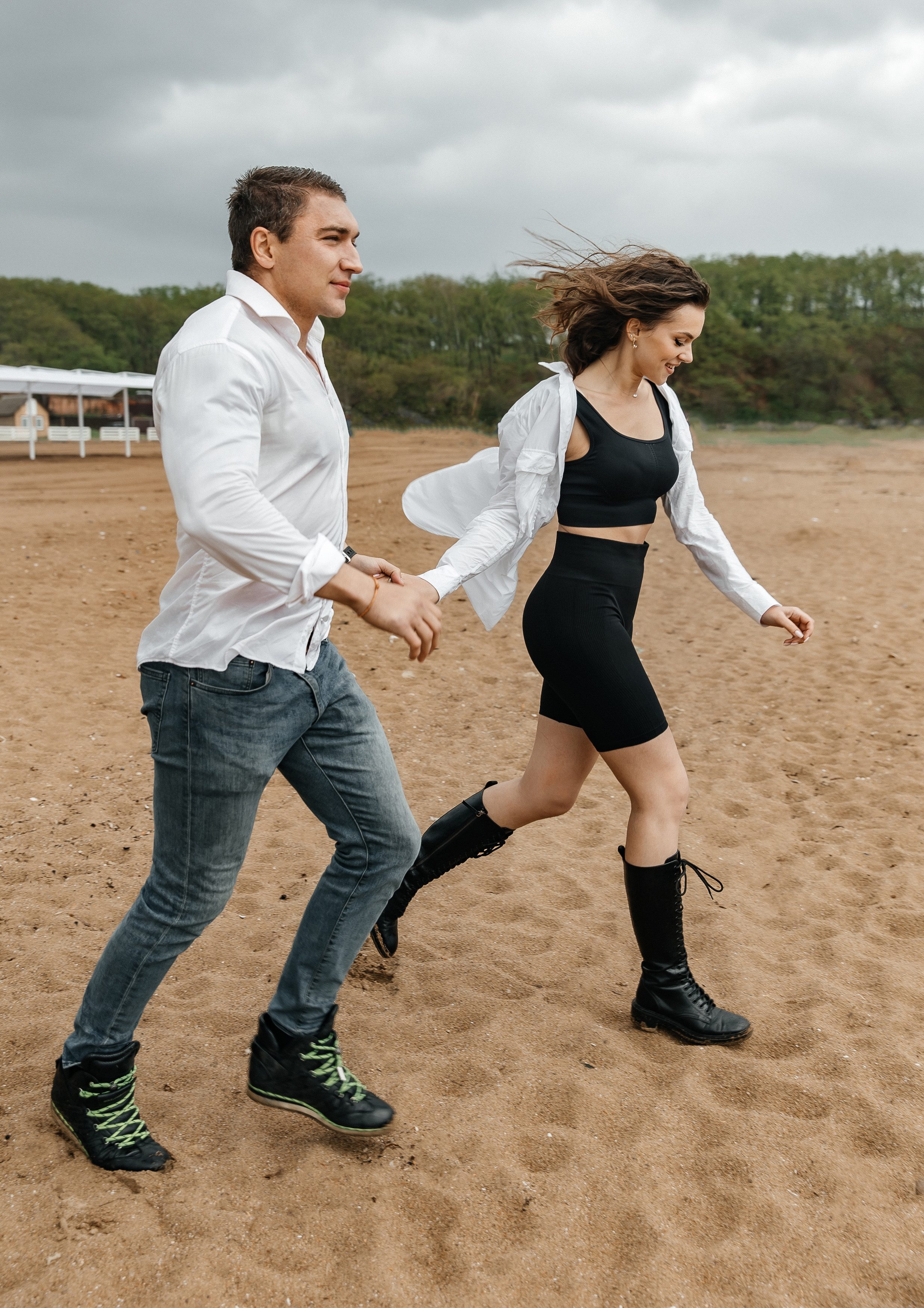 LOVE STORY. Свадебный и семейный фотограф в Москве Олеся Подколзина