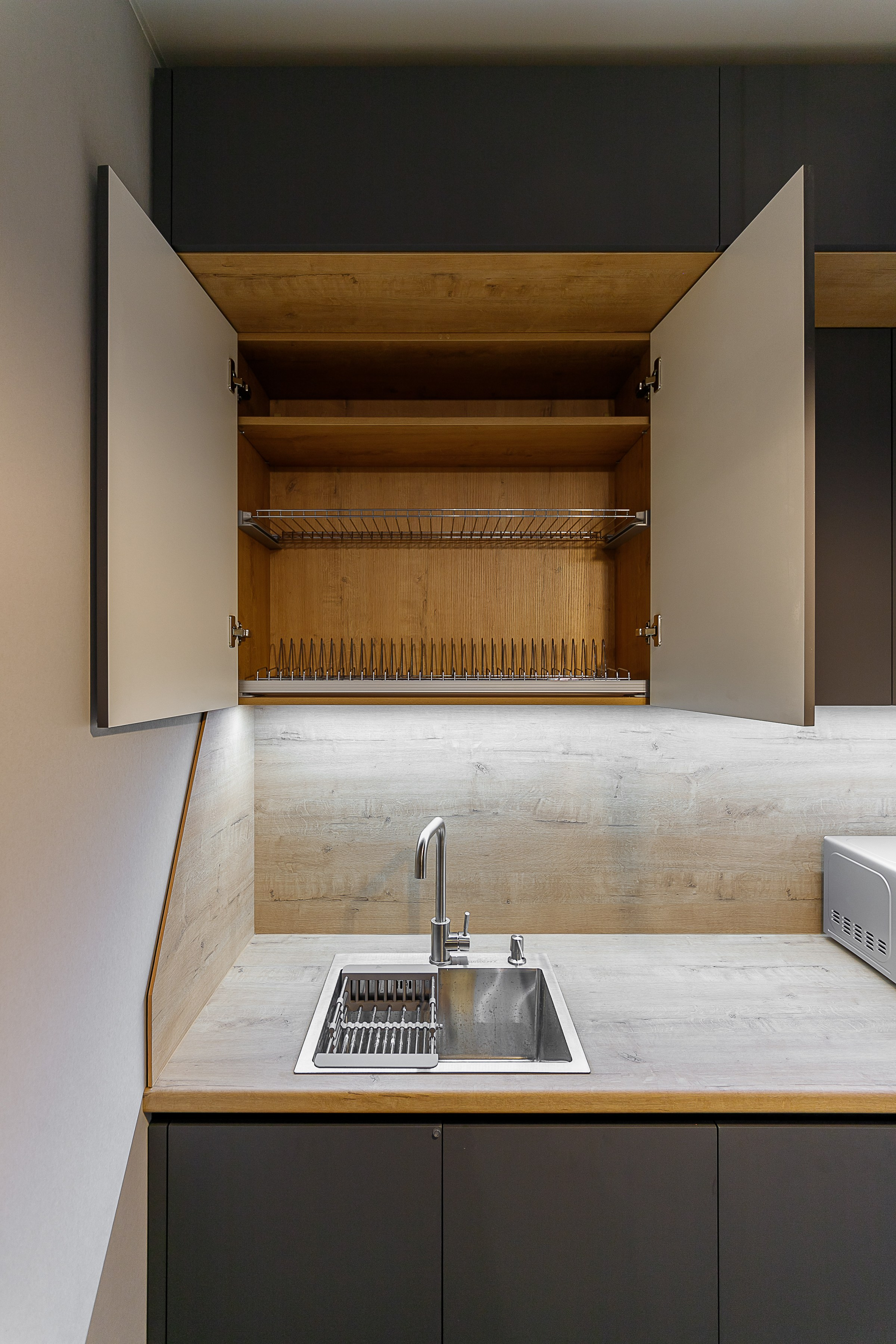 Корпусная мебель «АБ Мебель». Интерьерный фотограф и видеограф в Санкт-Петербурге Вадим Балбашевский