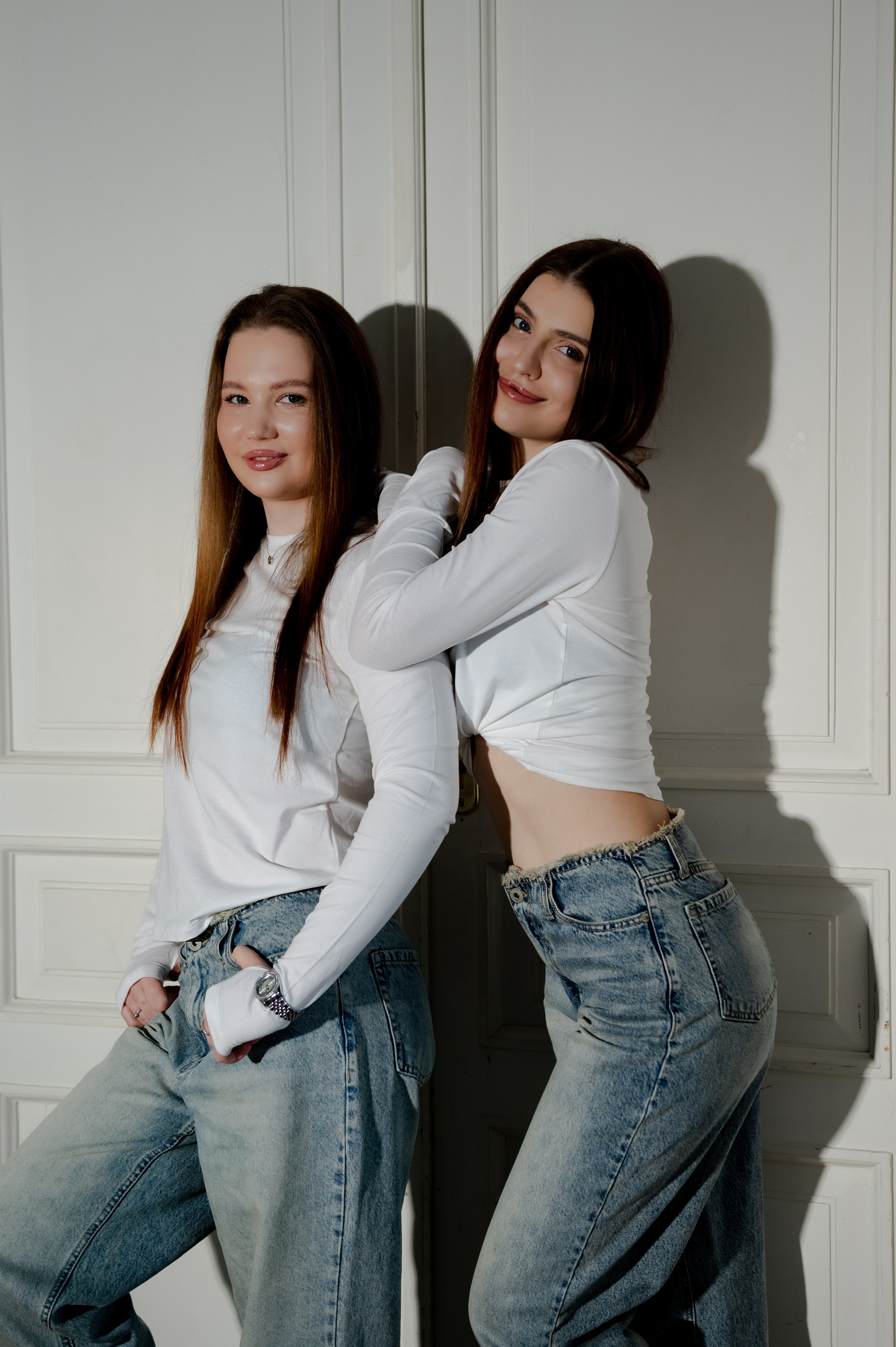 GIRLS | SOFIA & KRISTINA. Свадебный и портретный фотограф в Казани