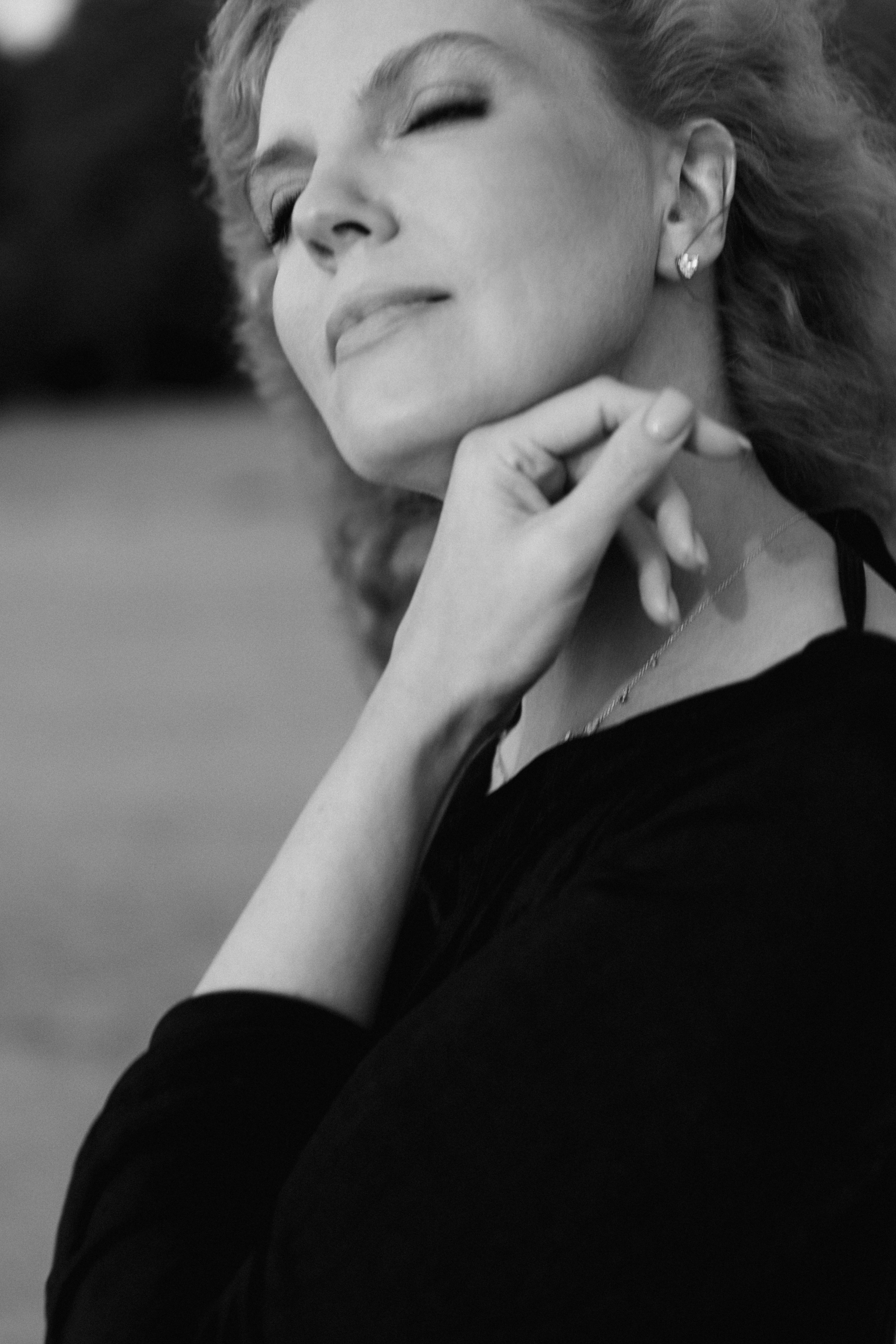 Женя. Прогулка. Фотограф Сергеева Анна