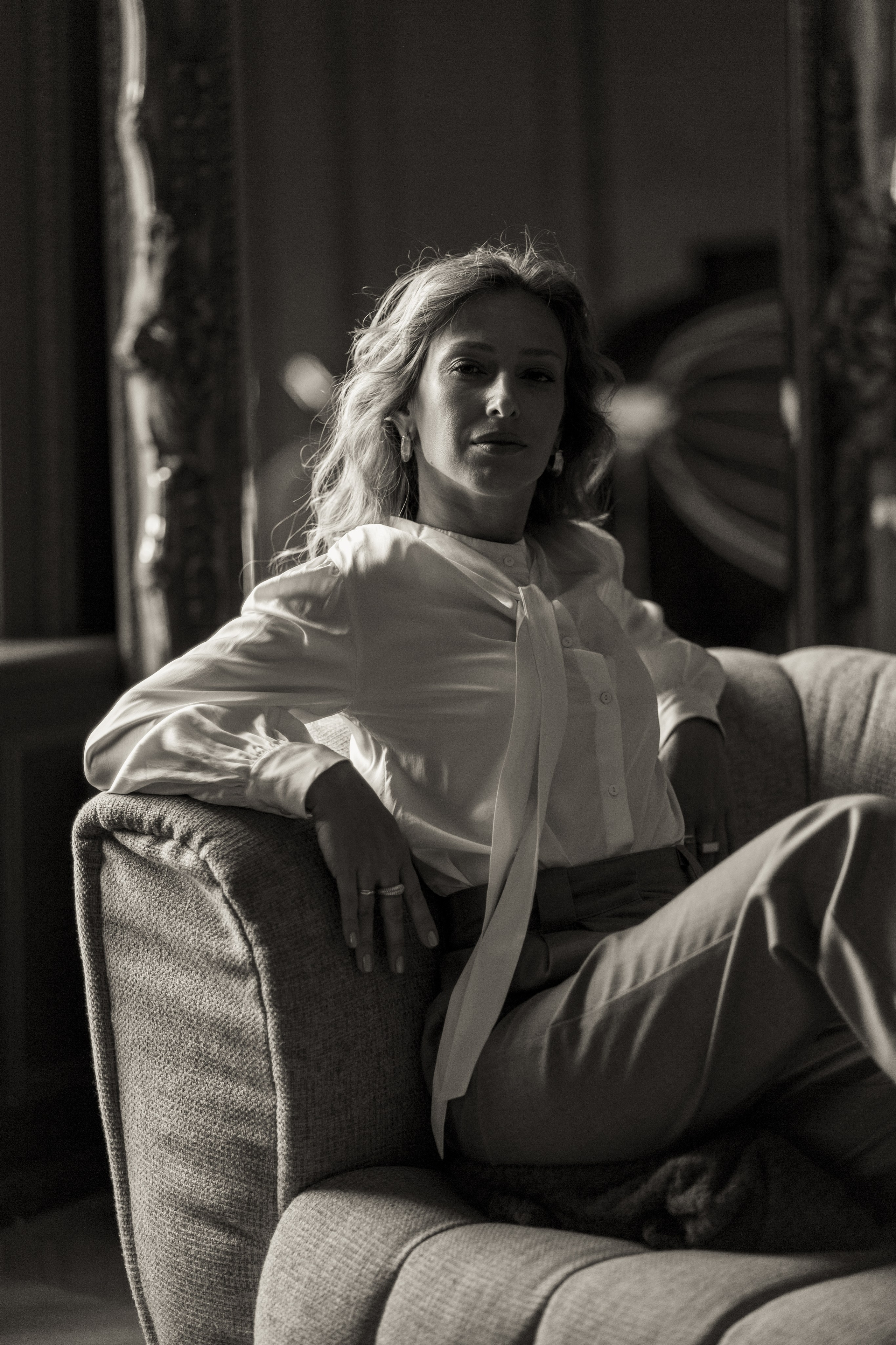 Портреты Ольги. Семейный и портретный фотограф в Санкт-Петербурге Андрей Воробьев