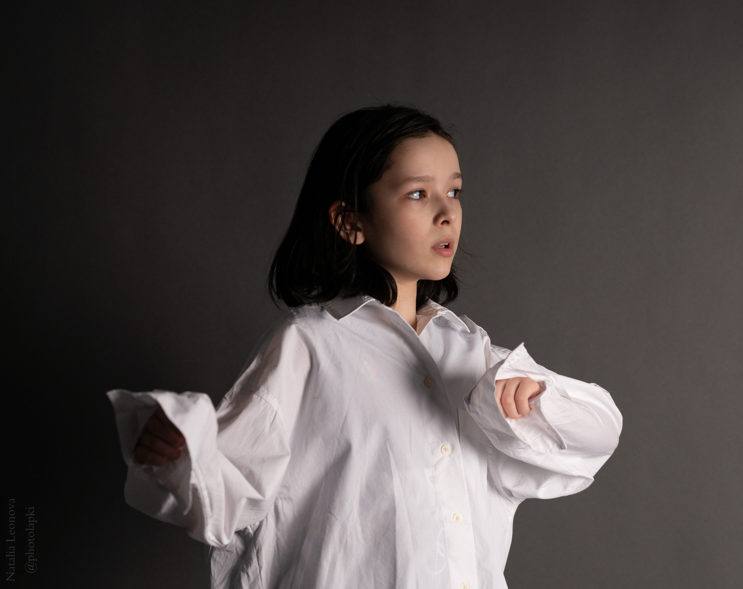 Яна. Фотограф Наталья Леонова