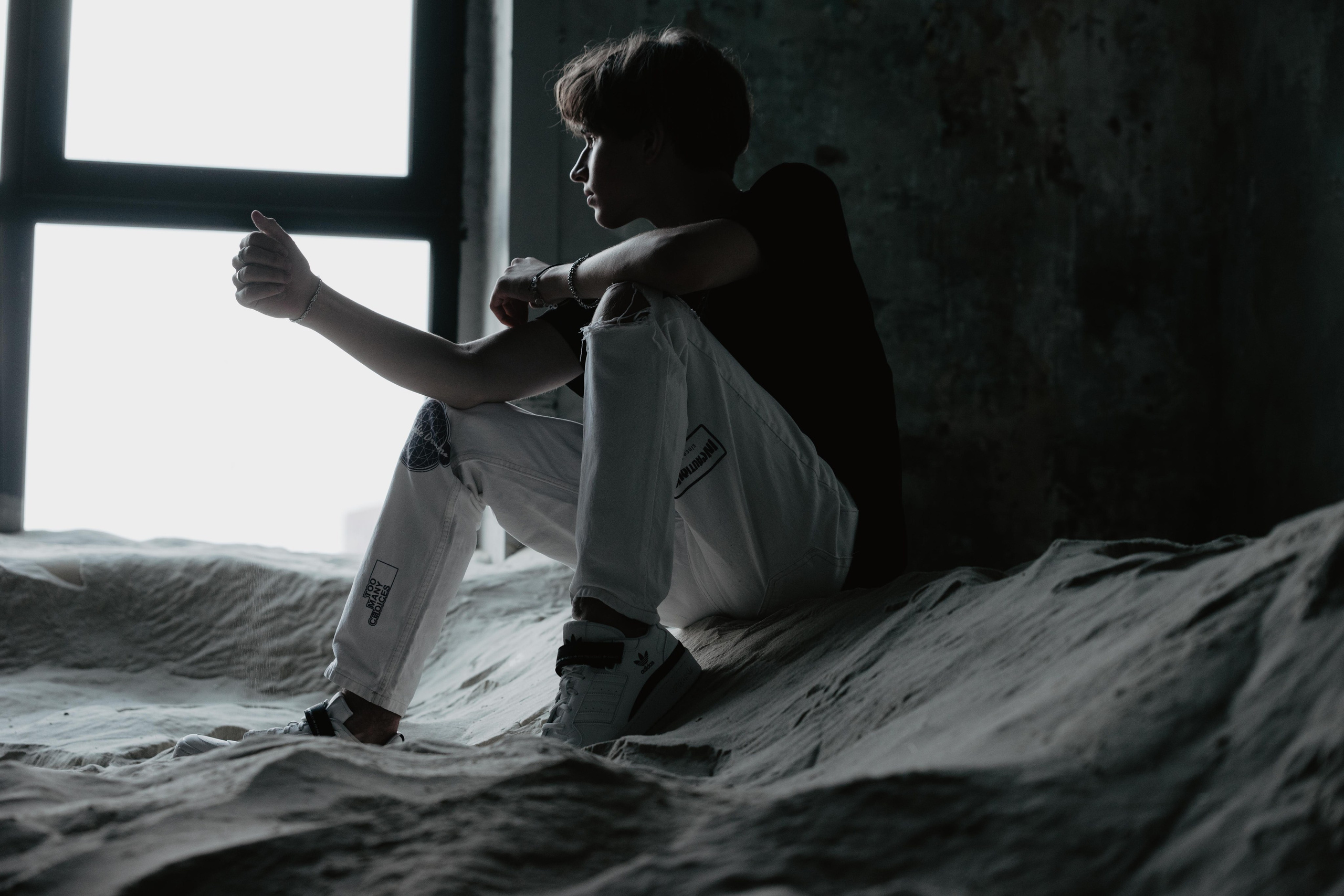 Песок. Фотограф Наталья Леонова