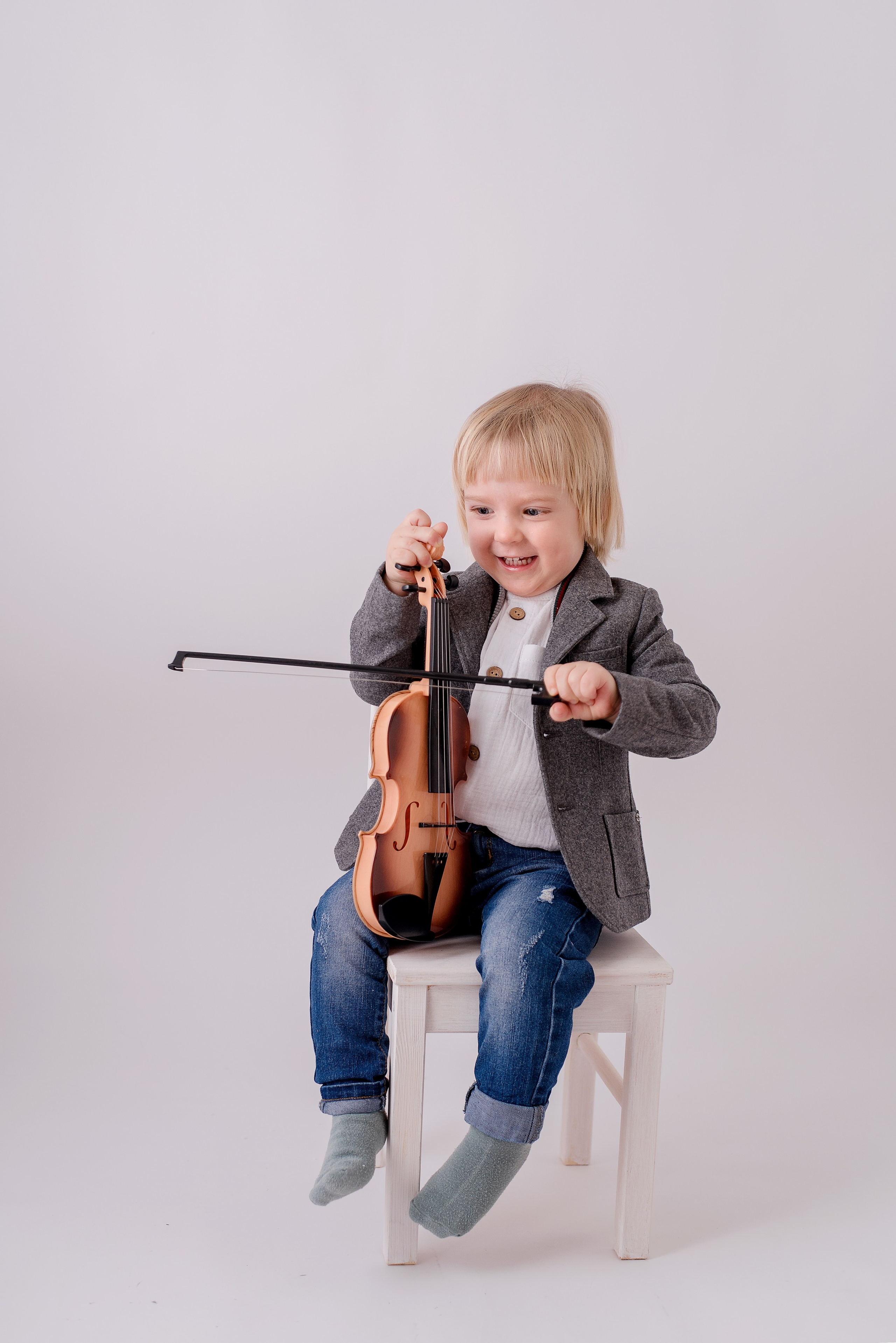 Алеша 2 года. Детский фотограф в Долгопрудном и Москве