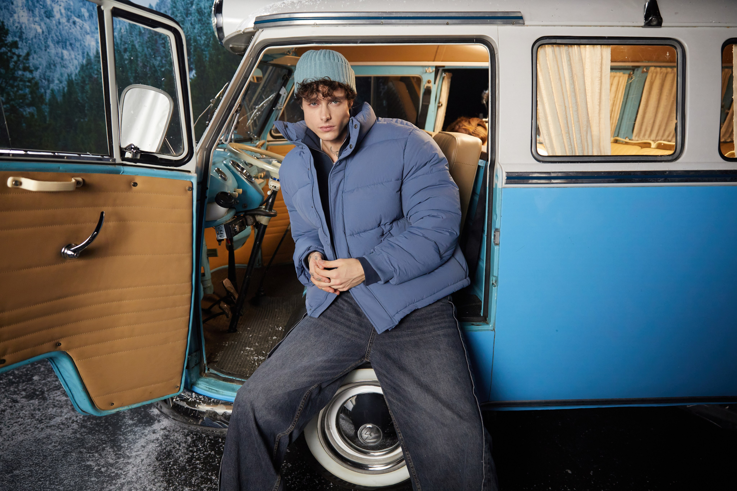 Mademan. Ретушер Polli_retouch