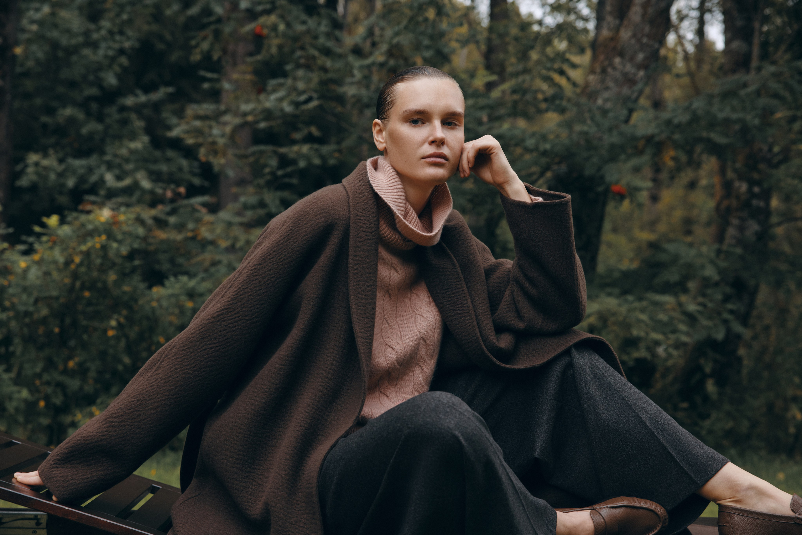 Сampaign. Ретушер Polli_retouch