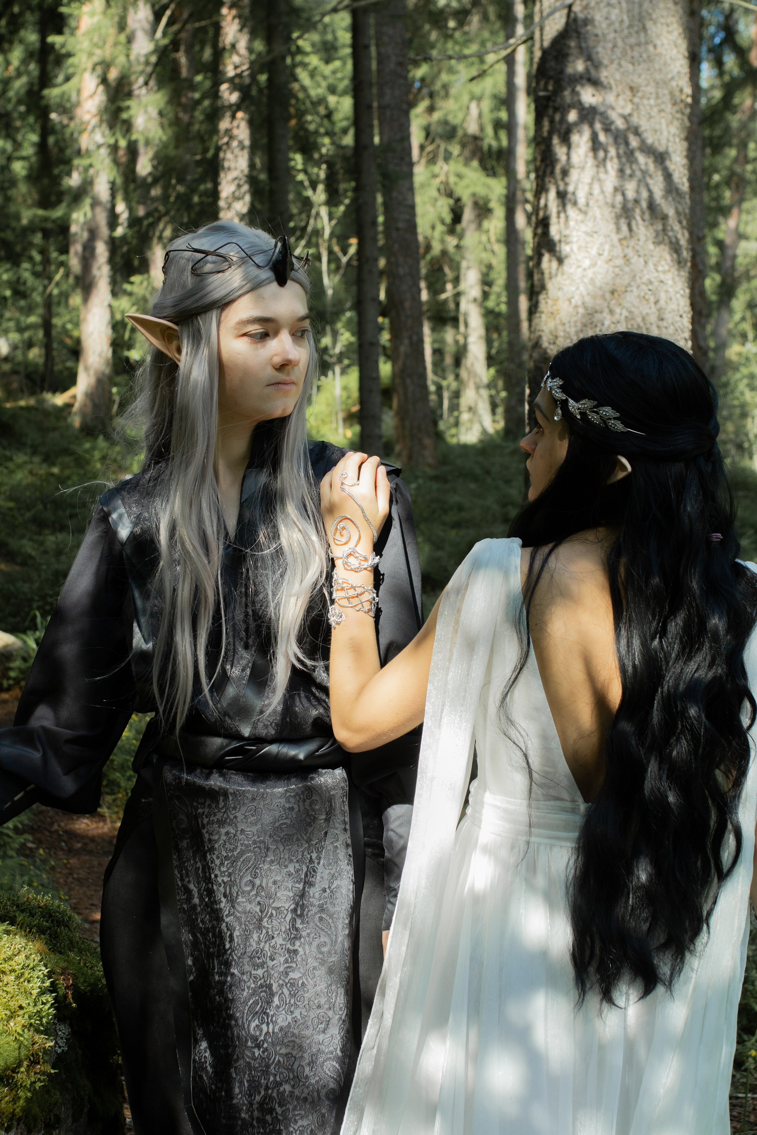 Эол и Арадель. Ksenzova Veronika photographer