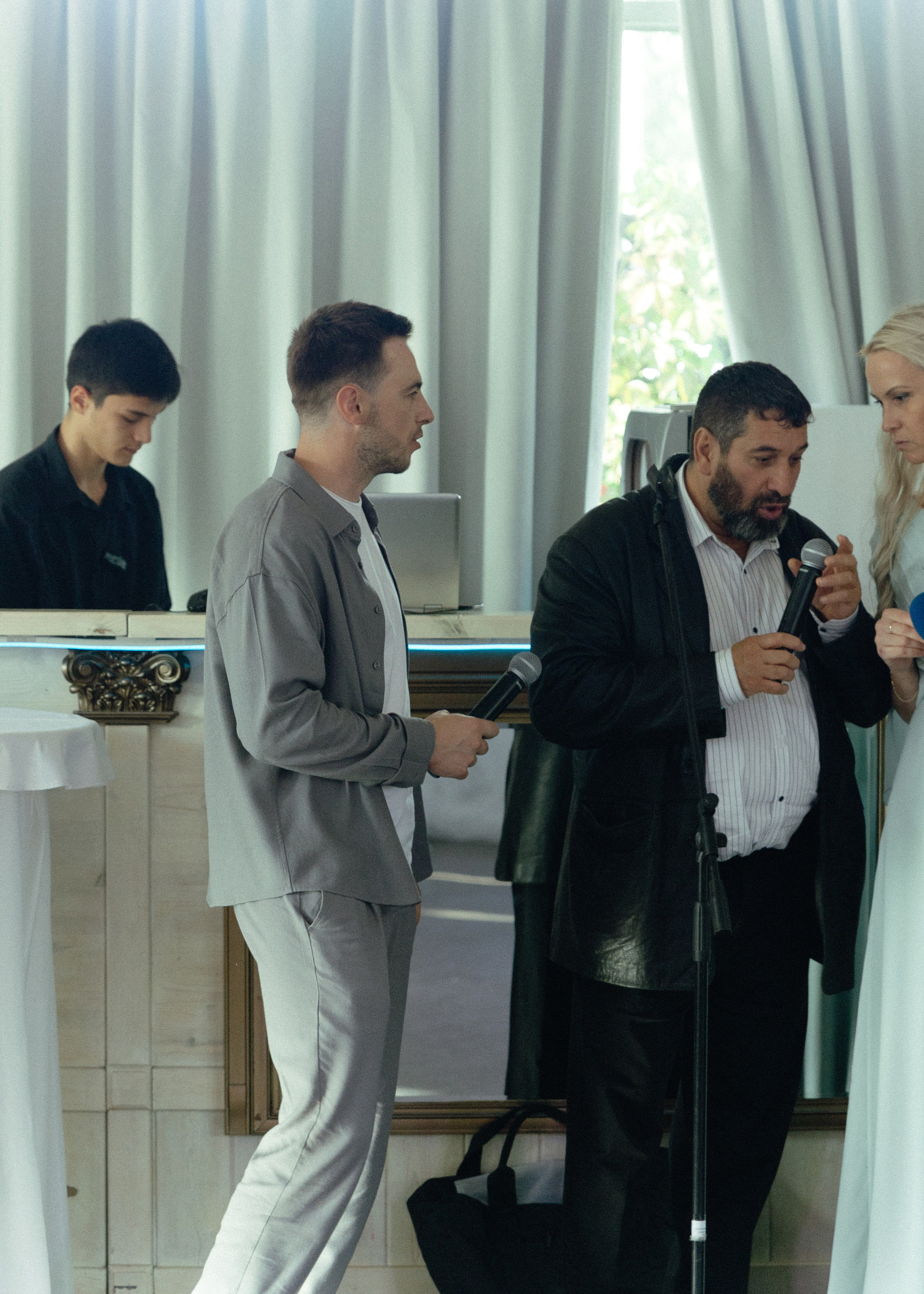 Свадебная фотосессия для Василия и Софии