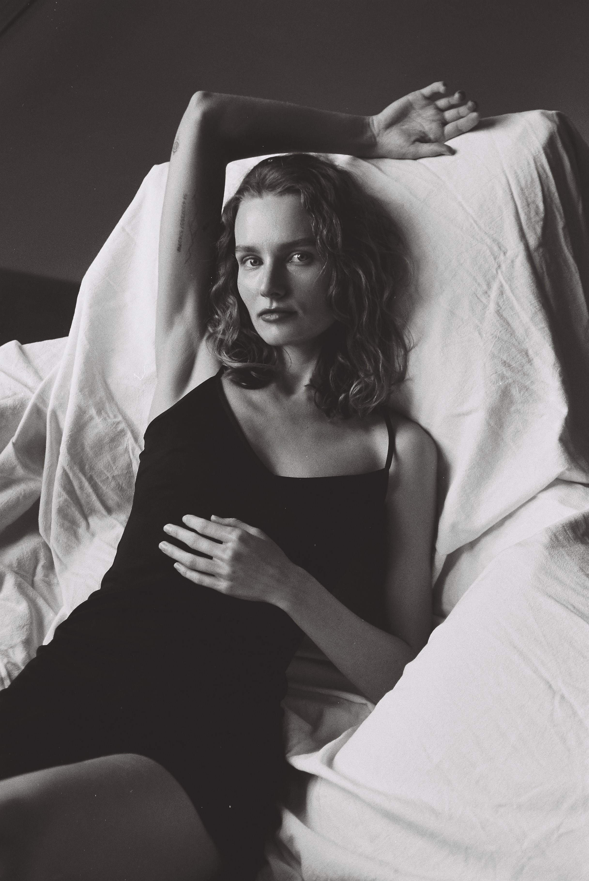 Татьяна (35 mm). Фотограф в Екатеринбурге и Москве, Анна