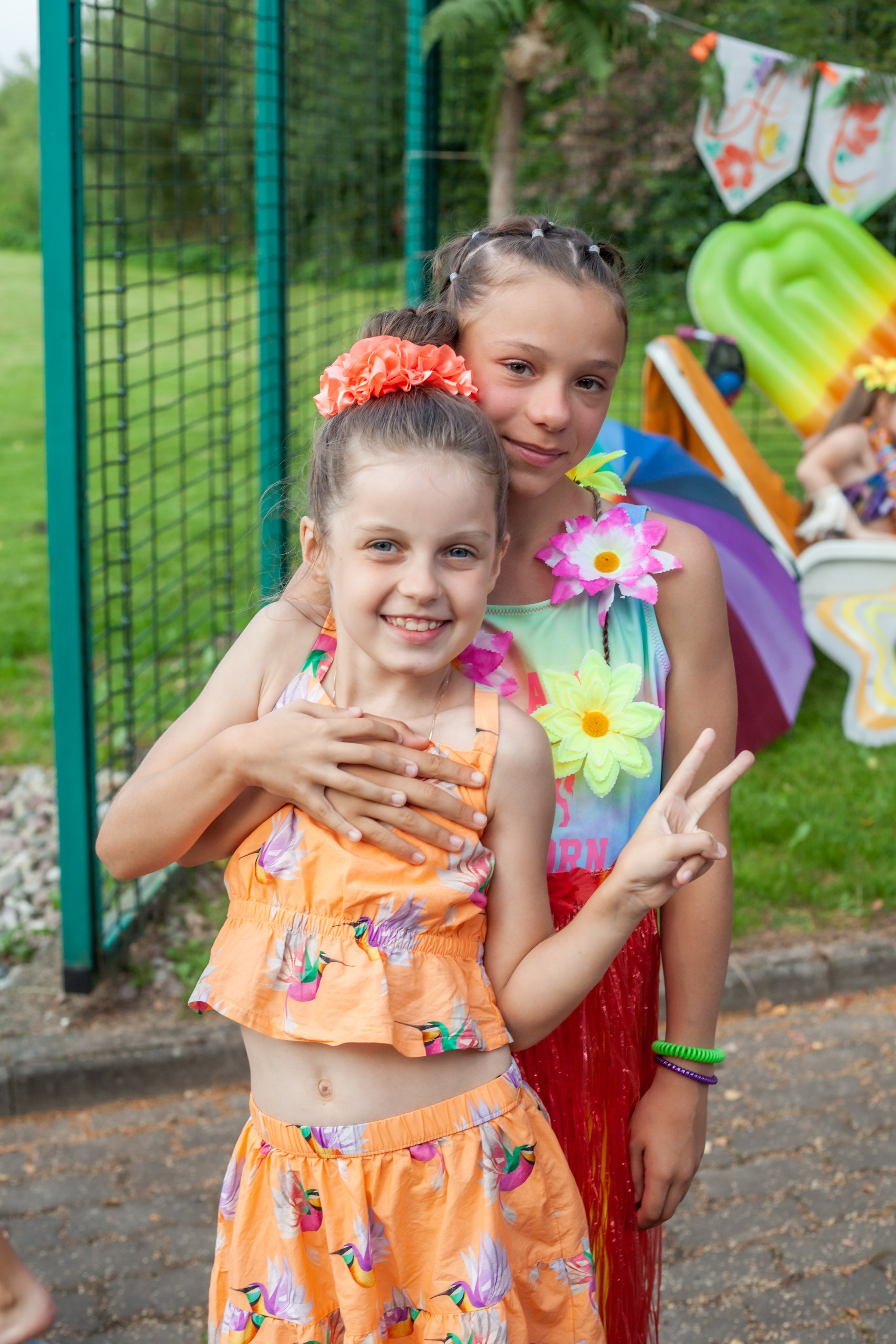 Репортаж: Детский лагерь. Фотограф Olya Posnimay