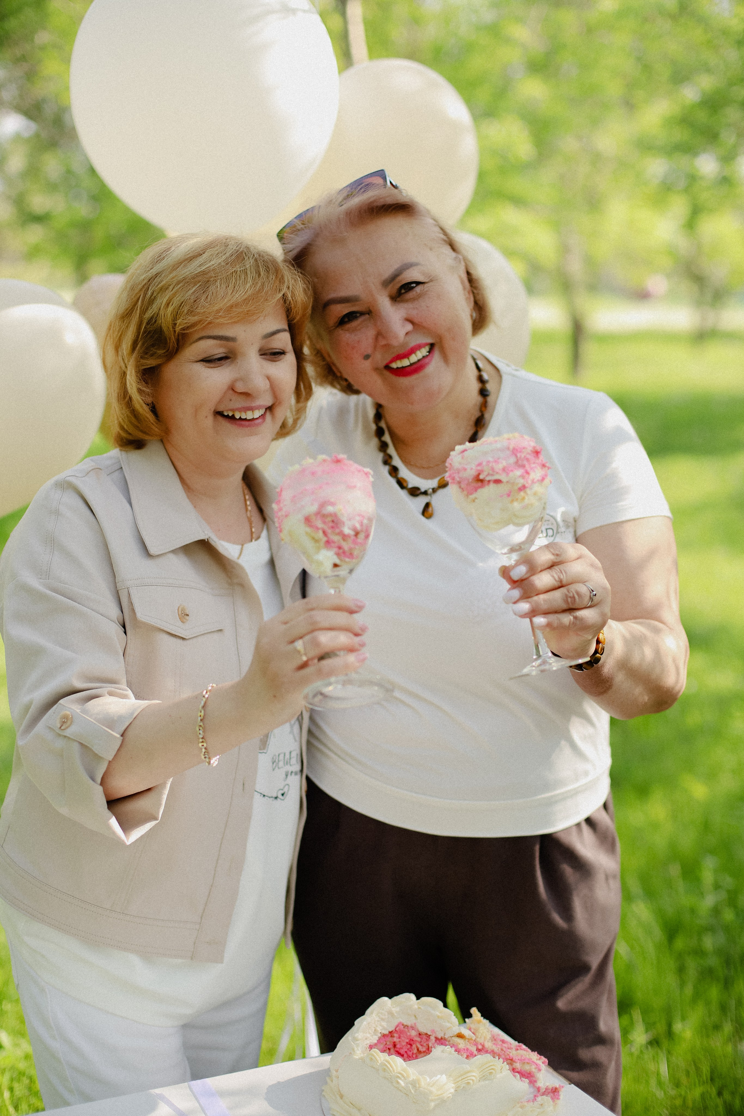 Гендер в парке. Фотограф в Алматы и Москве Даша Пушкина