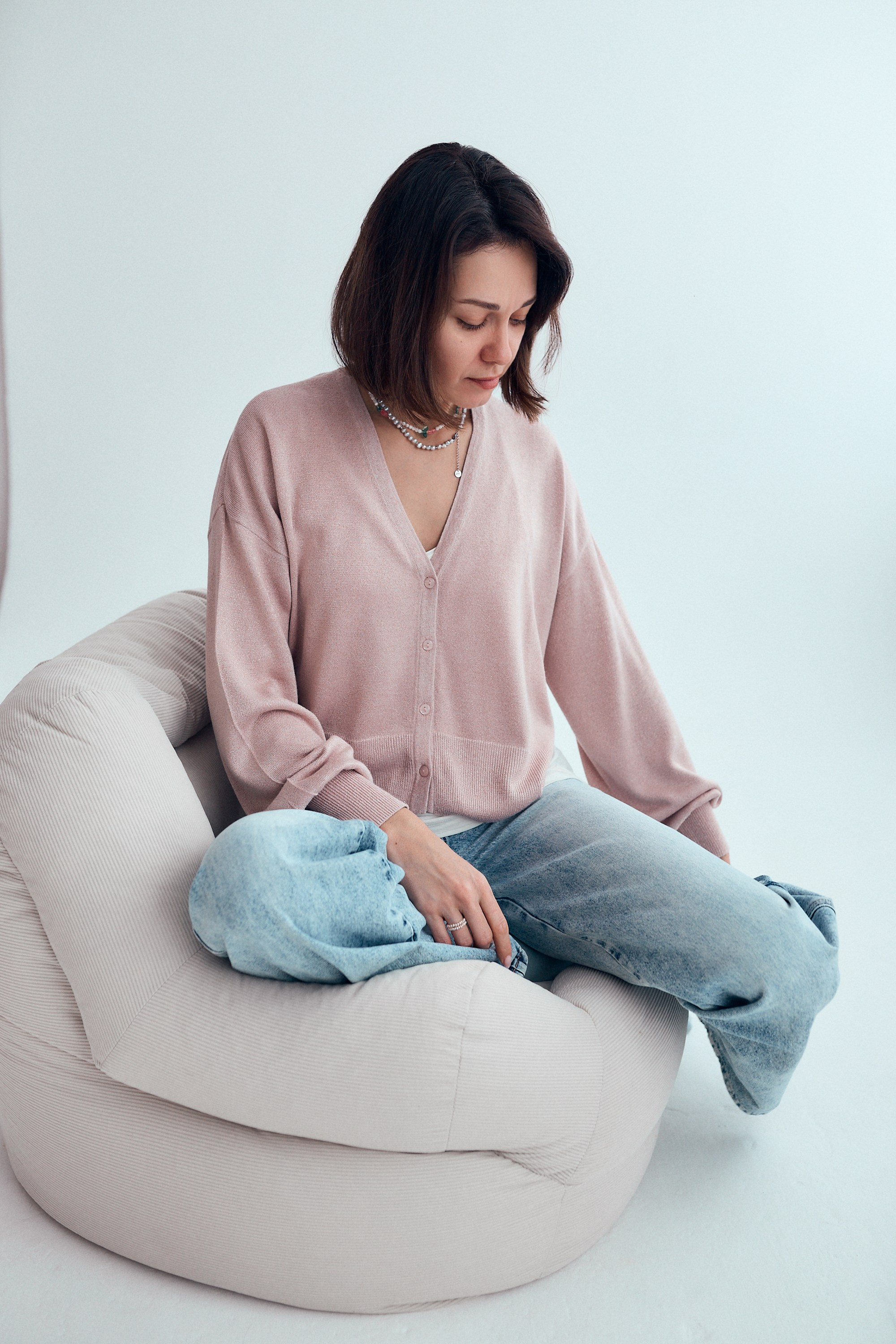 Лера. Фотограф Евгений Леонов