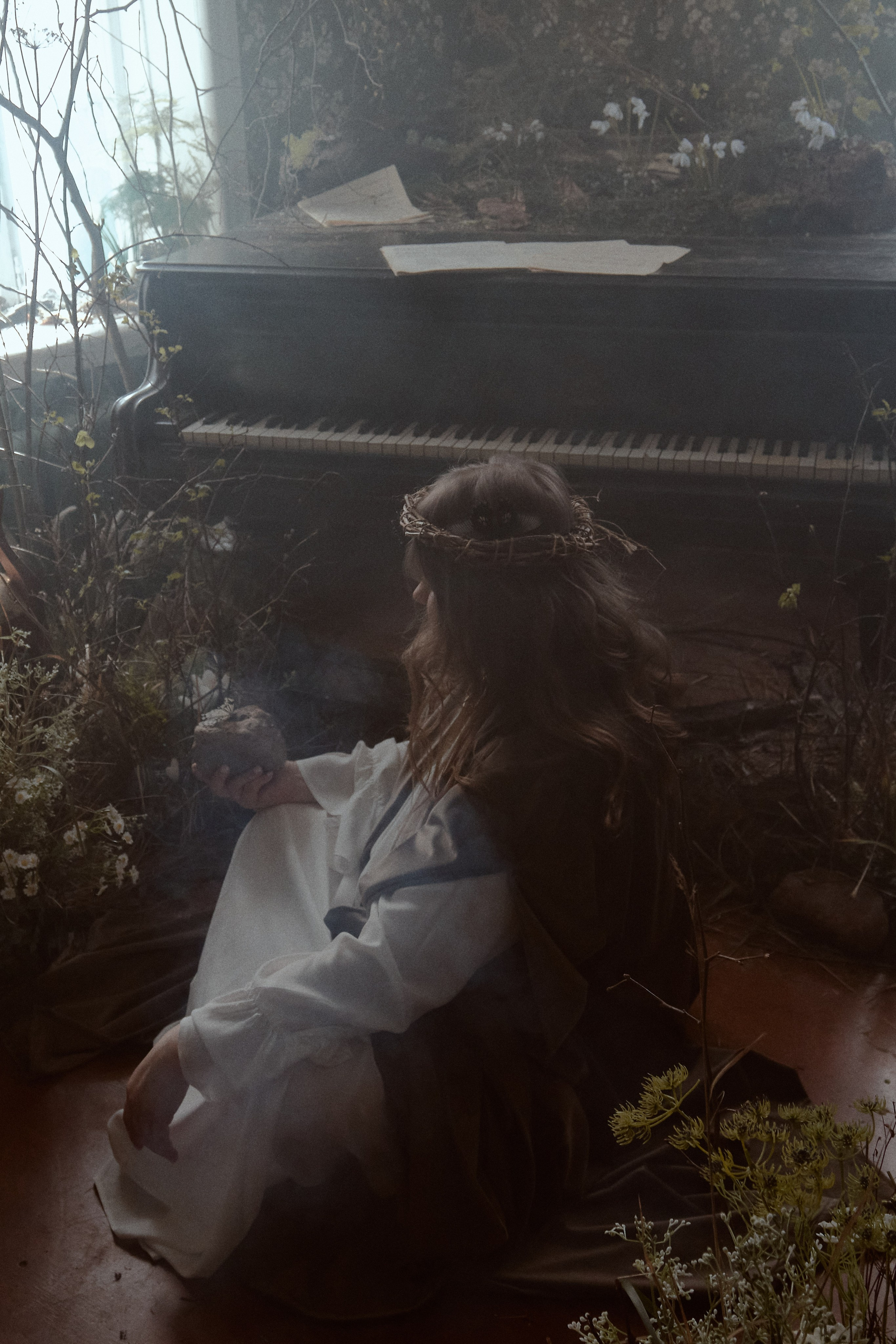 Мать и Дочь. Фотограф лавстори Москва/МО Приятелева Ангелина