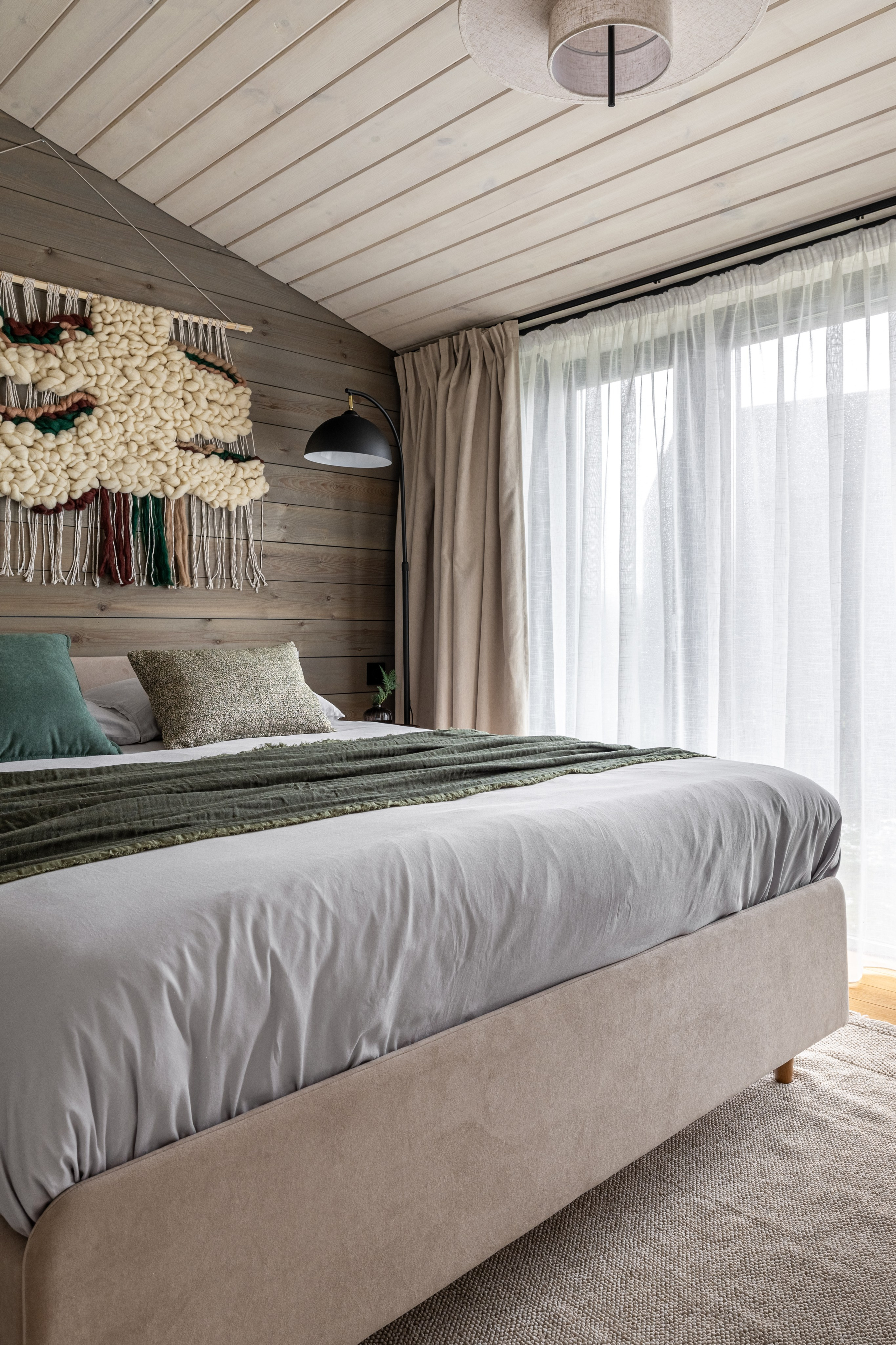 Стильный барнхаус в долгосрочную аренду. КП Долина озер. Veselinskiy| Интерьерный фотограф | Москва