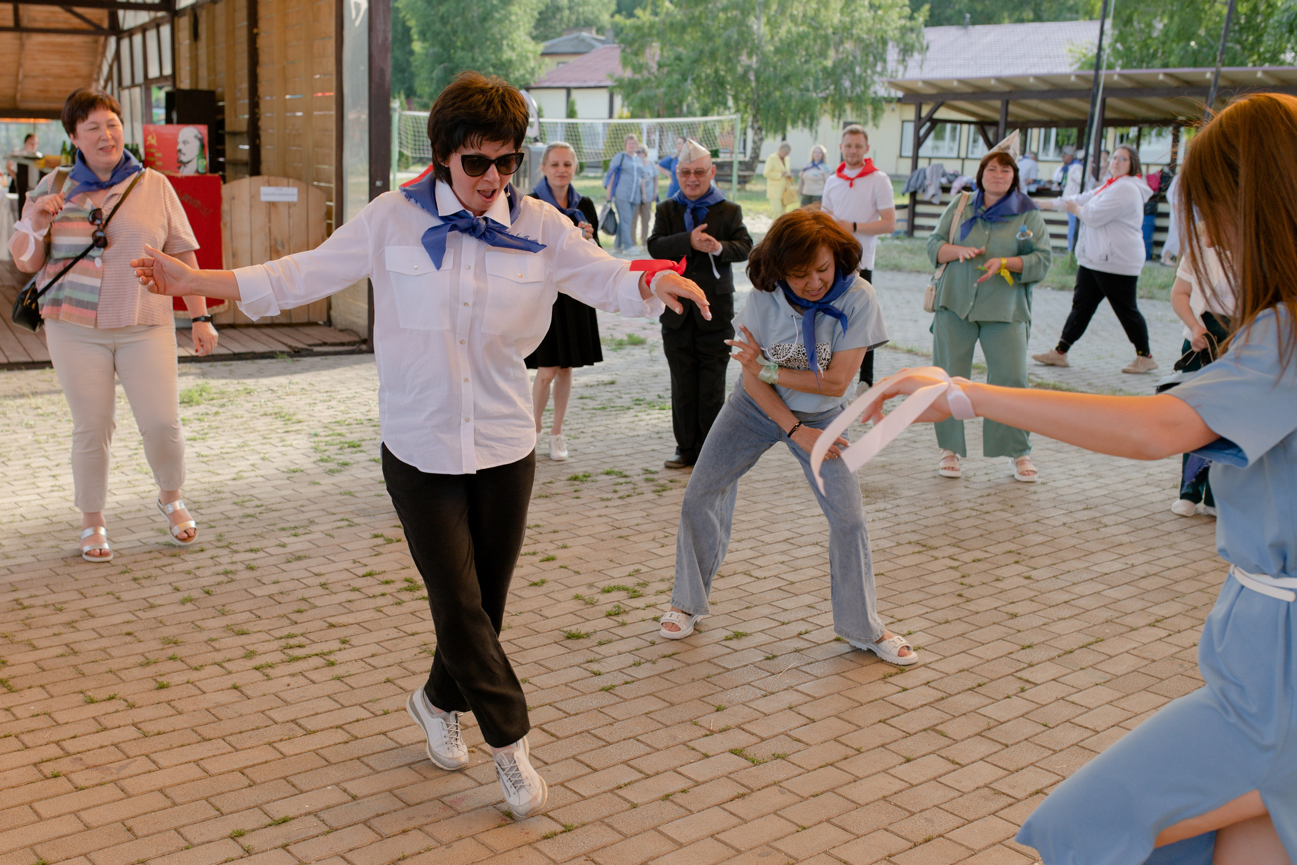 Корпоративное мероприятие ГКБ № 1 — Курочкино. Свадебный фотограф Екатеринбург/Челябинск — Любовь Волохова