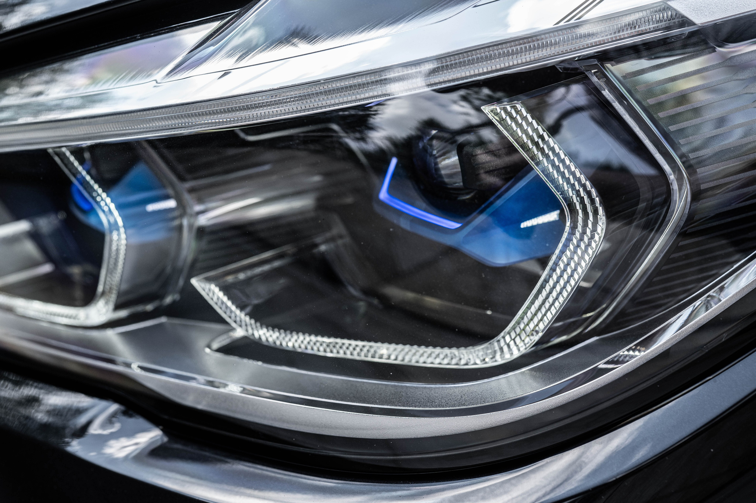 BMW X5M F95. Автомобильный фотограф в Москве — Сидоров Дмитрий