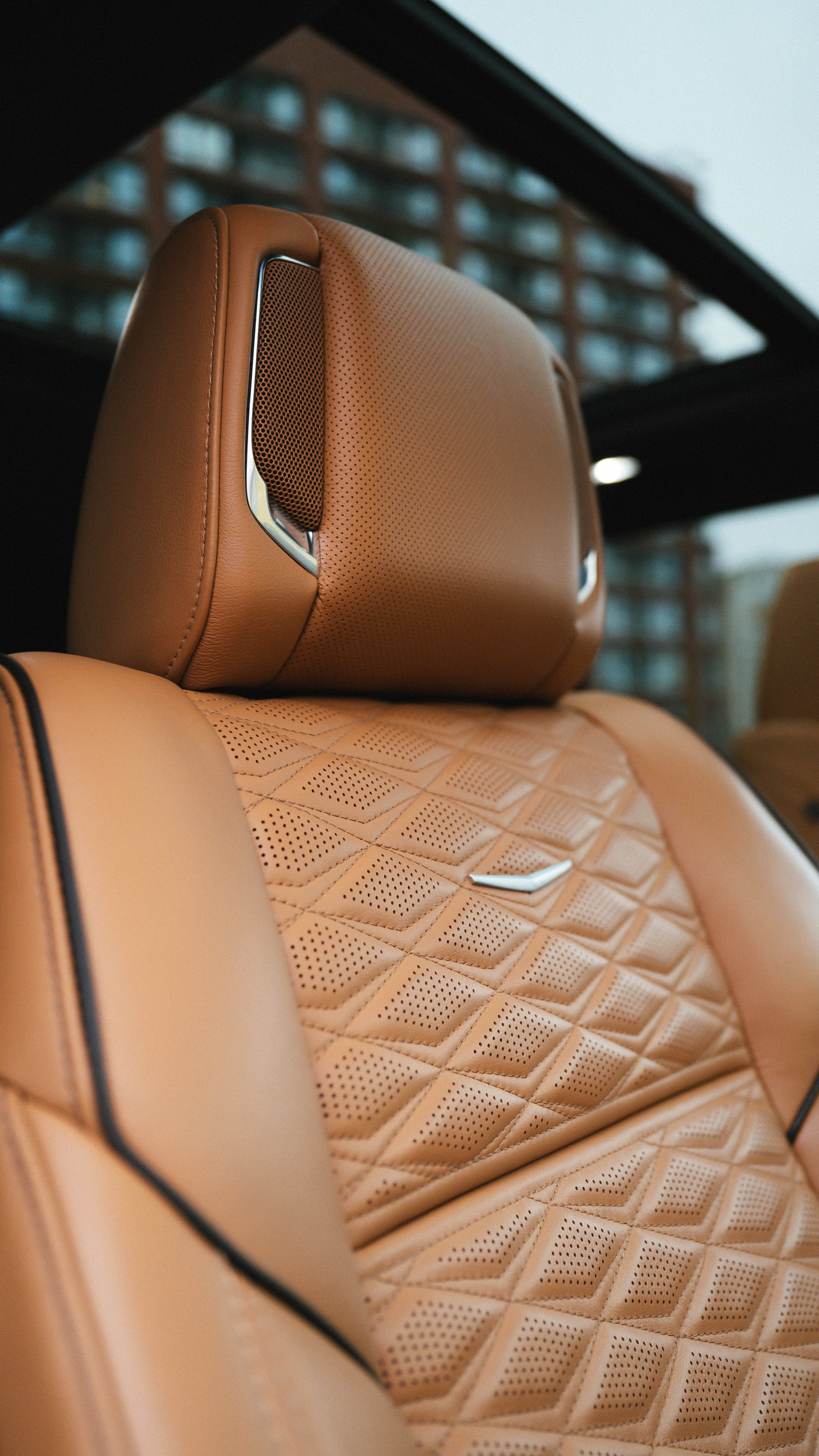 Cadillac Escalade. Автомобильный фотограф в Москве — Сидоров Дмитрий