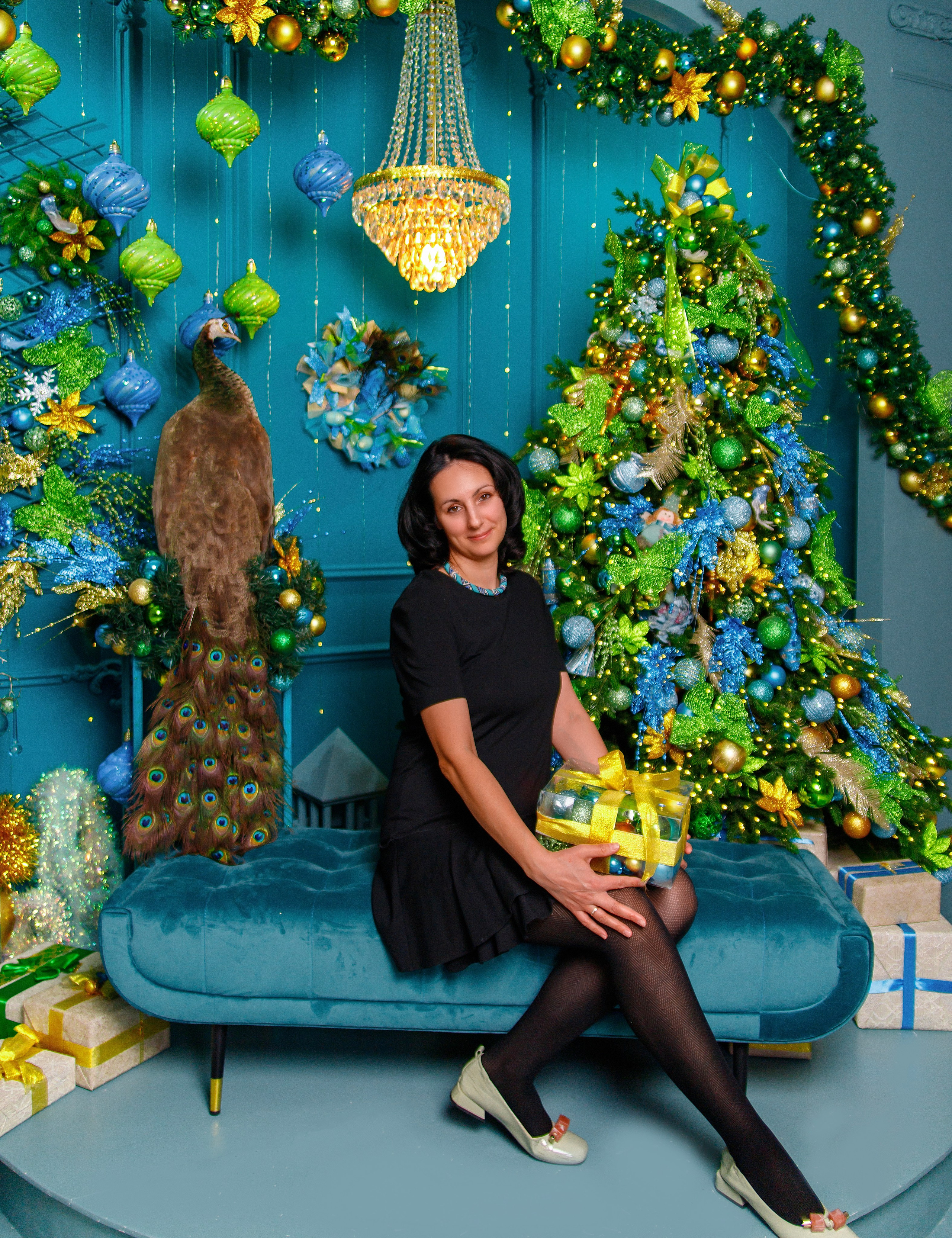 Семейная фотостудия. Семейный, свадебный и детский фотограф в Новосибирске Ольга Хидченко