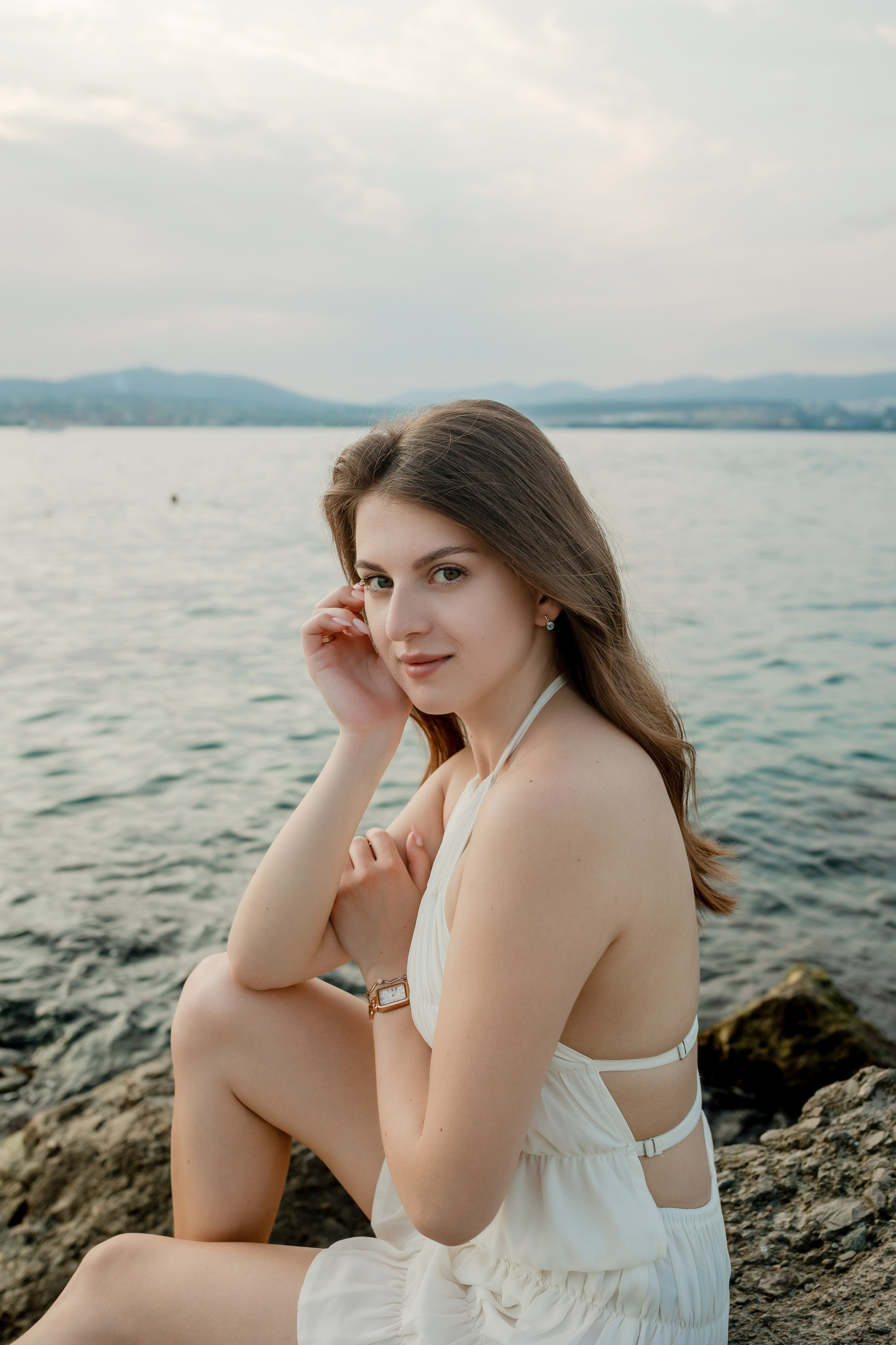 Филипп и Анжелика. Фотограф в Геленджике, Архипо-Осиповке, Абрау-Дюрсо, Кринице Виктория