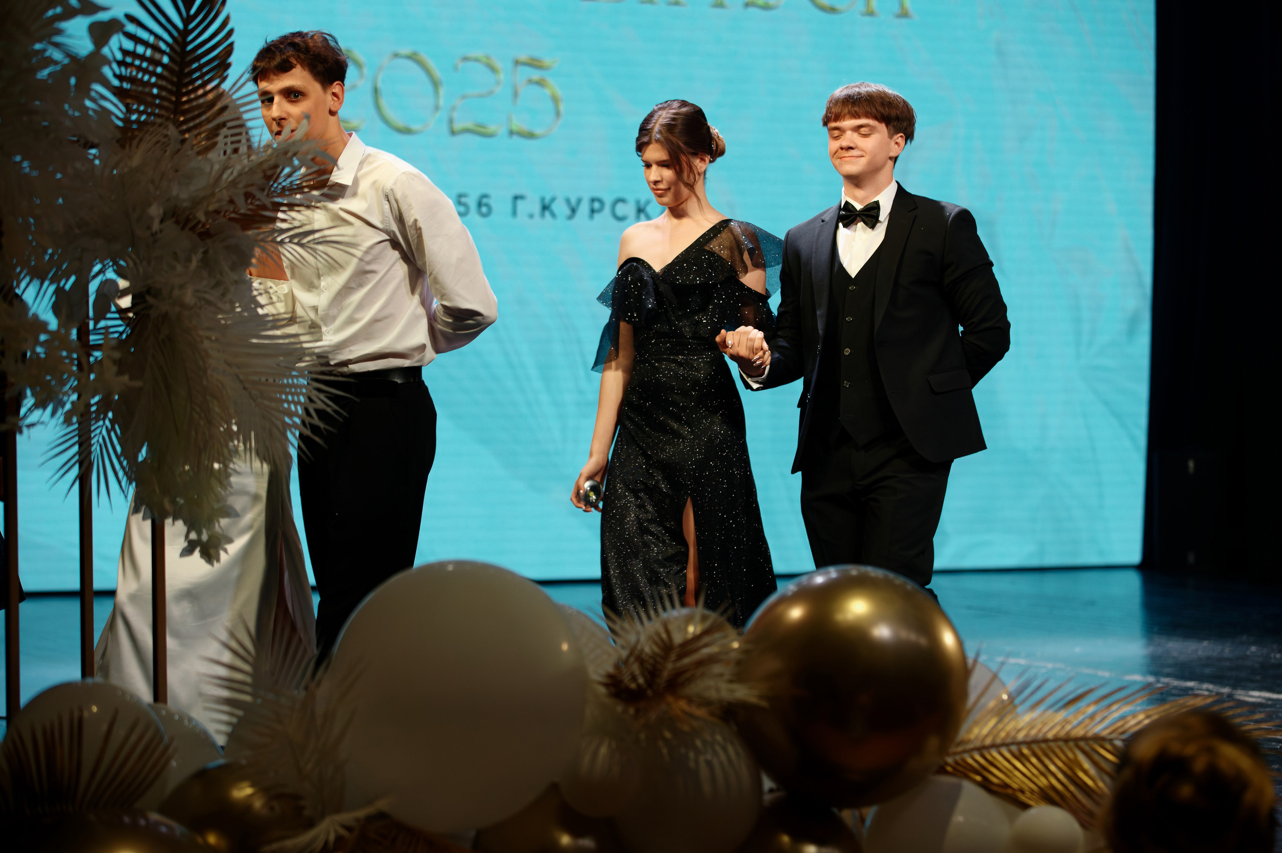 Выпускной школы 56 11Б. Семейный фотограф — Макс Белогрудов