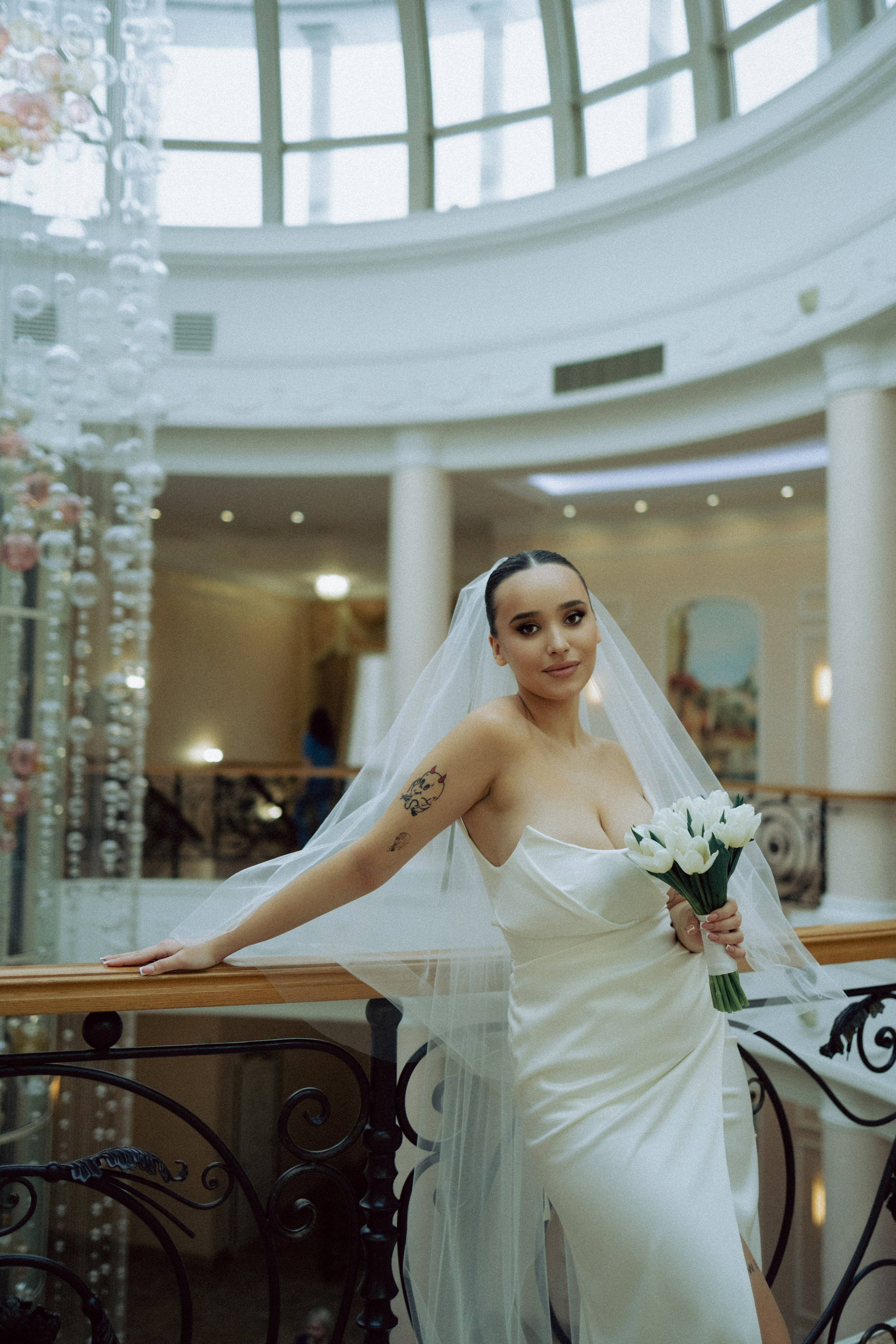 Дмитрий и Карина. Свадебный и портретный фотограф Тюмень