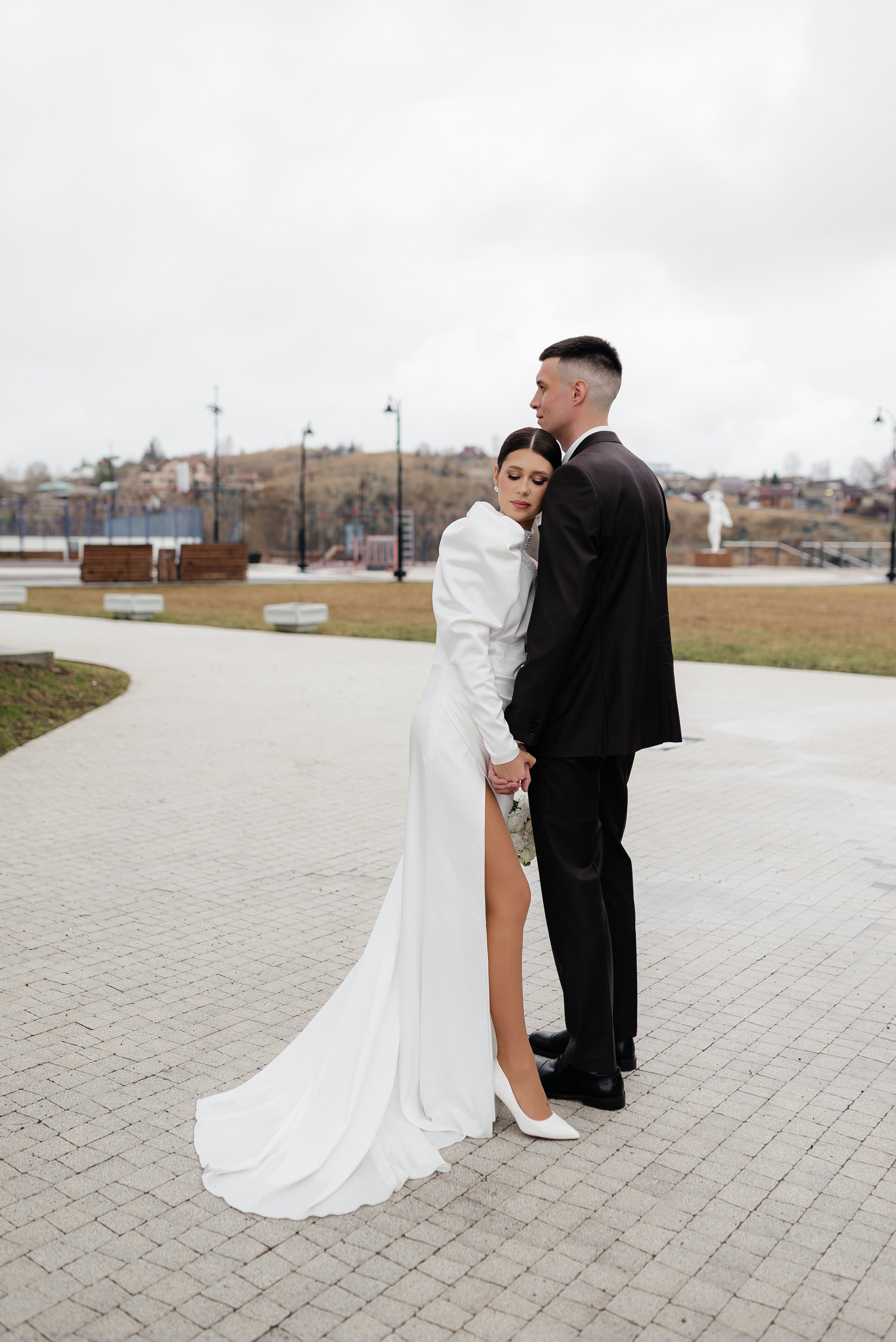 Vladislava & Maksim. Фотограф Екатеринбург Александра Гнусина