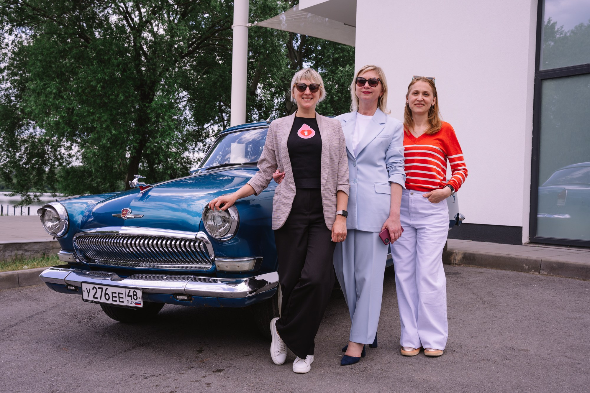 Бизнес-встреча ВТБ. Фотограф Елена Копылова, Санкт-Петербург